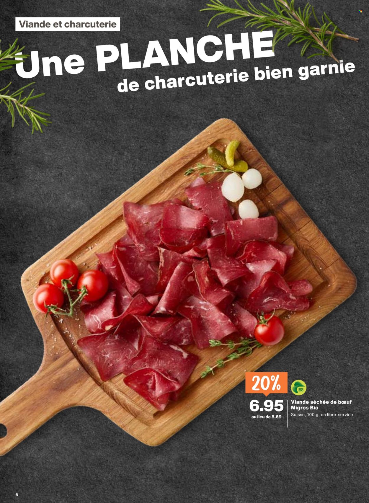 Catalogue Migros - 1.10.2026 - 7.10.2026. Page 6. Page 6