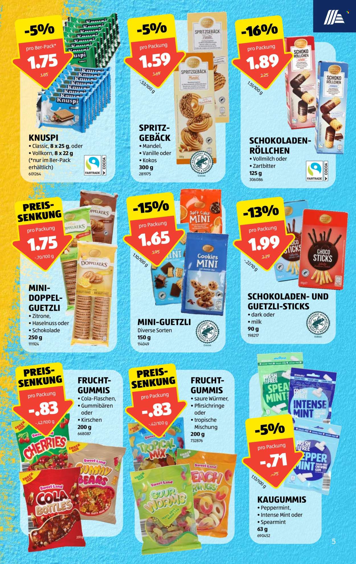 Catalogue Aldi - 8.10.2026 - 14.10.2026. Page 5. Page 5