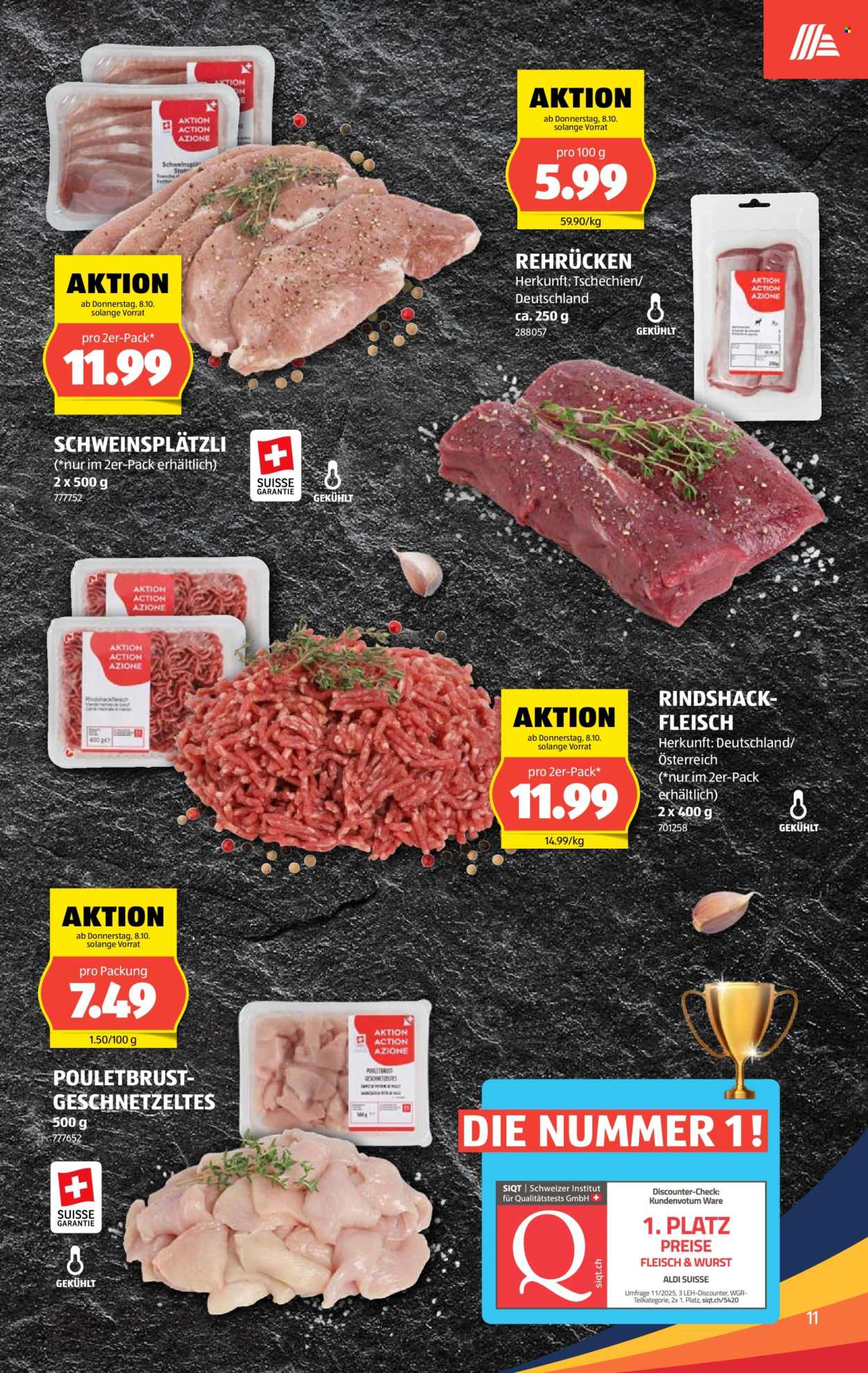 Catalogue Aldi - 8.10.2026 - 14.10.2026. Page 11. Page 11