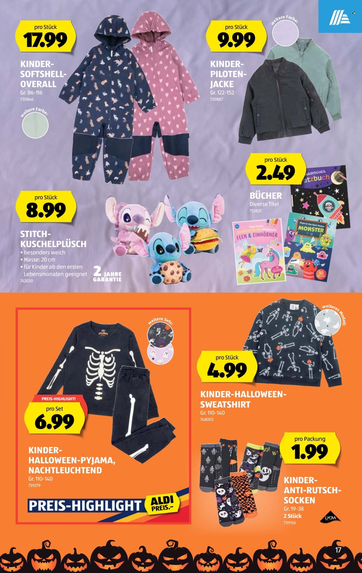 Catalogue Aldi - 8.10.2026 - 14.10.2026. Page 17. Page 17