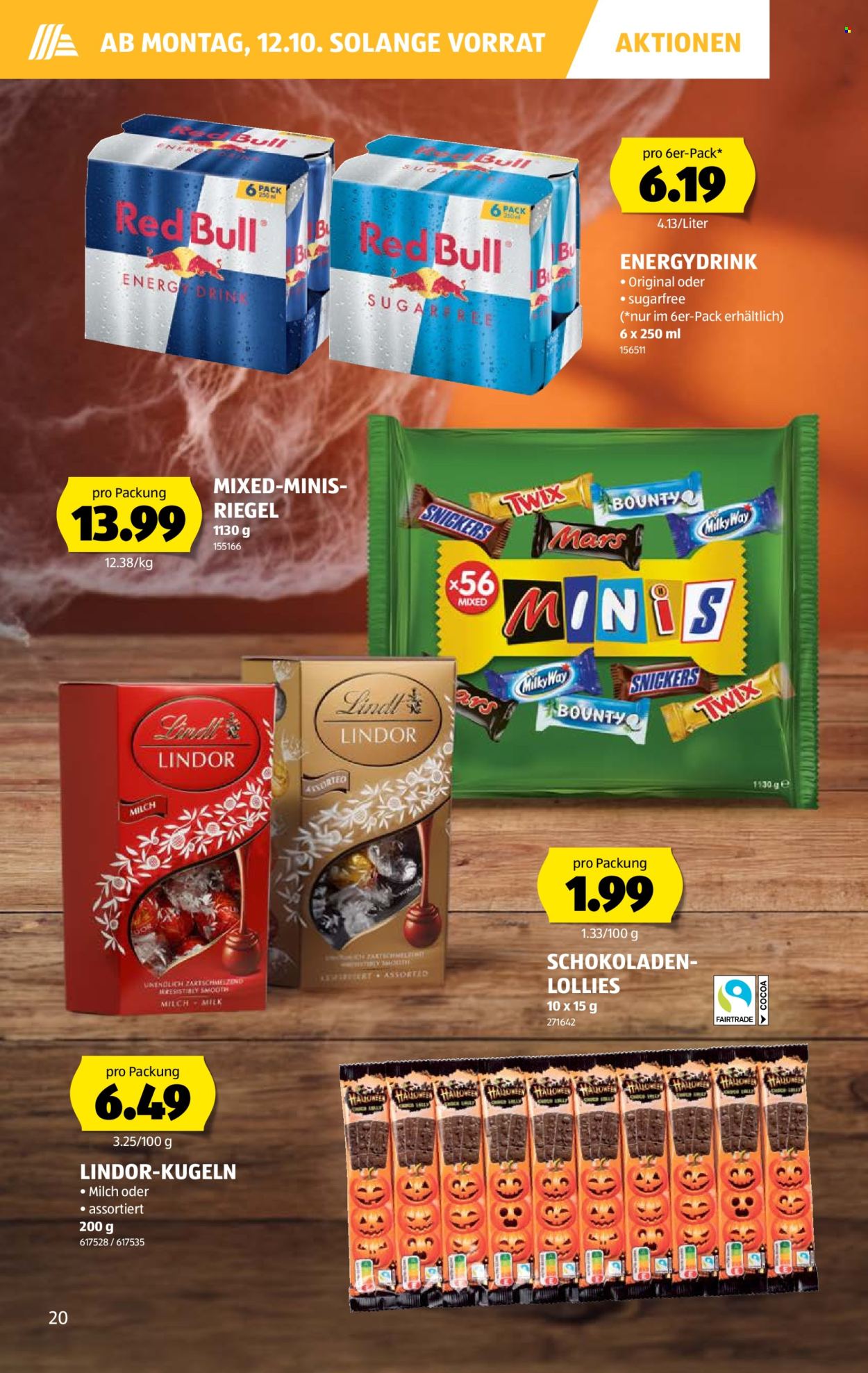 Catalogue Aldi - 8.10.2026 - 14.10.2026. Page 20. Page 20