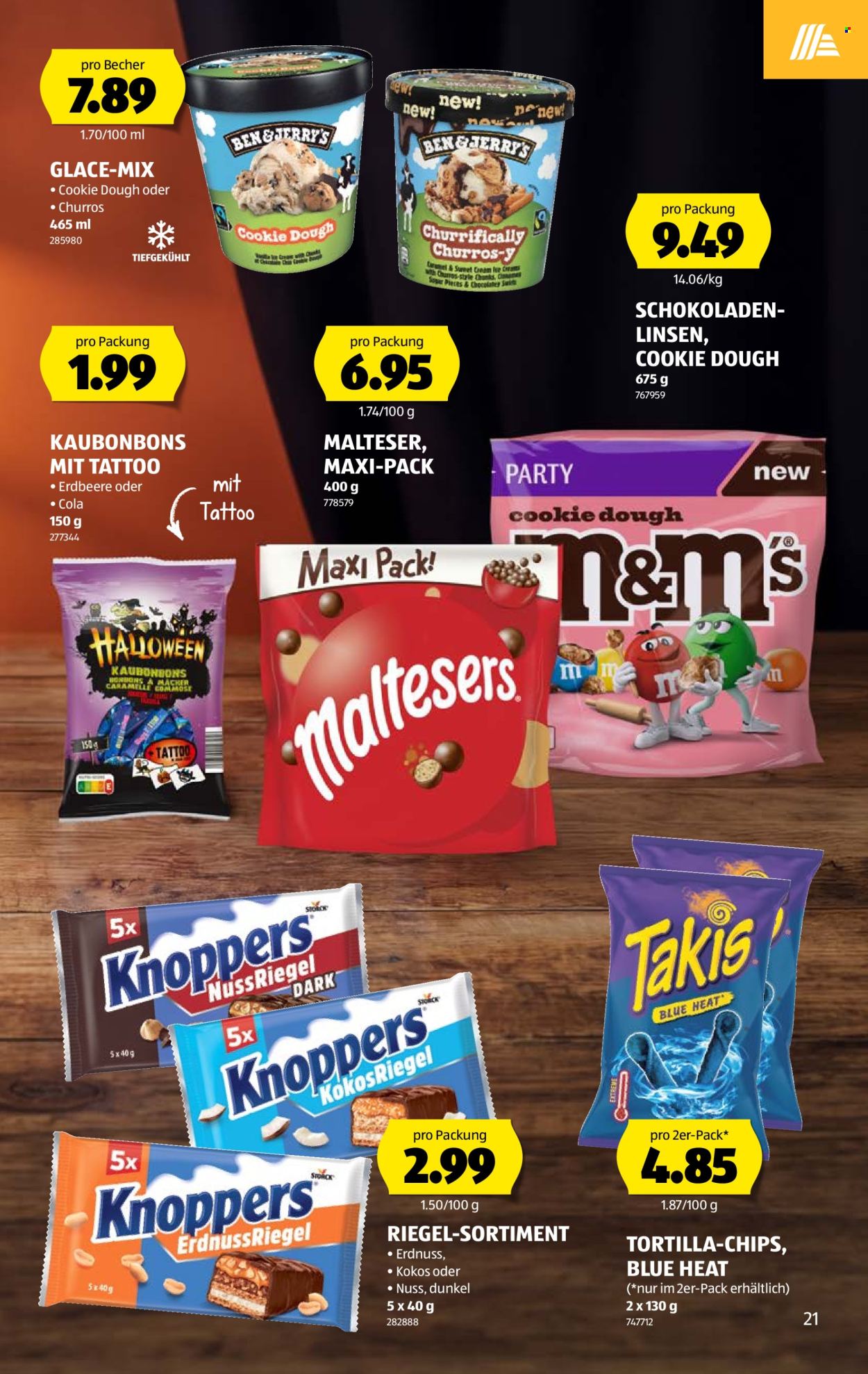 Catalogue Aldi - 8.10.2026 - 14.10.2026. Page 21. Page 21