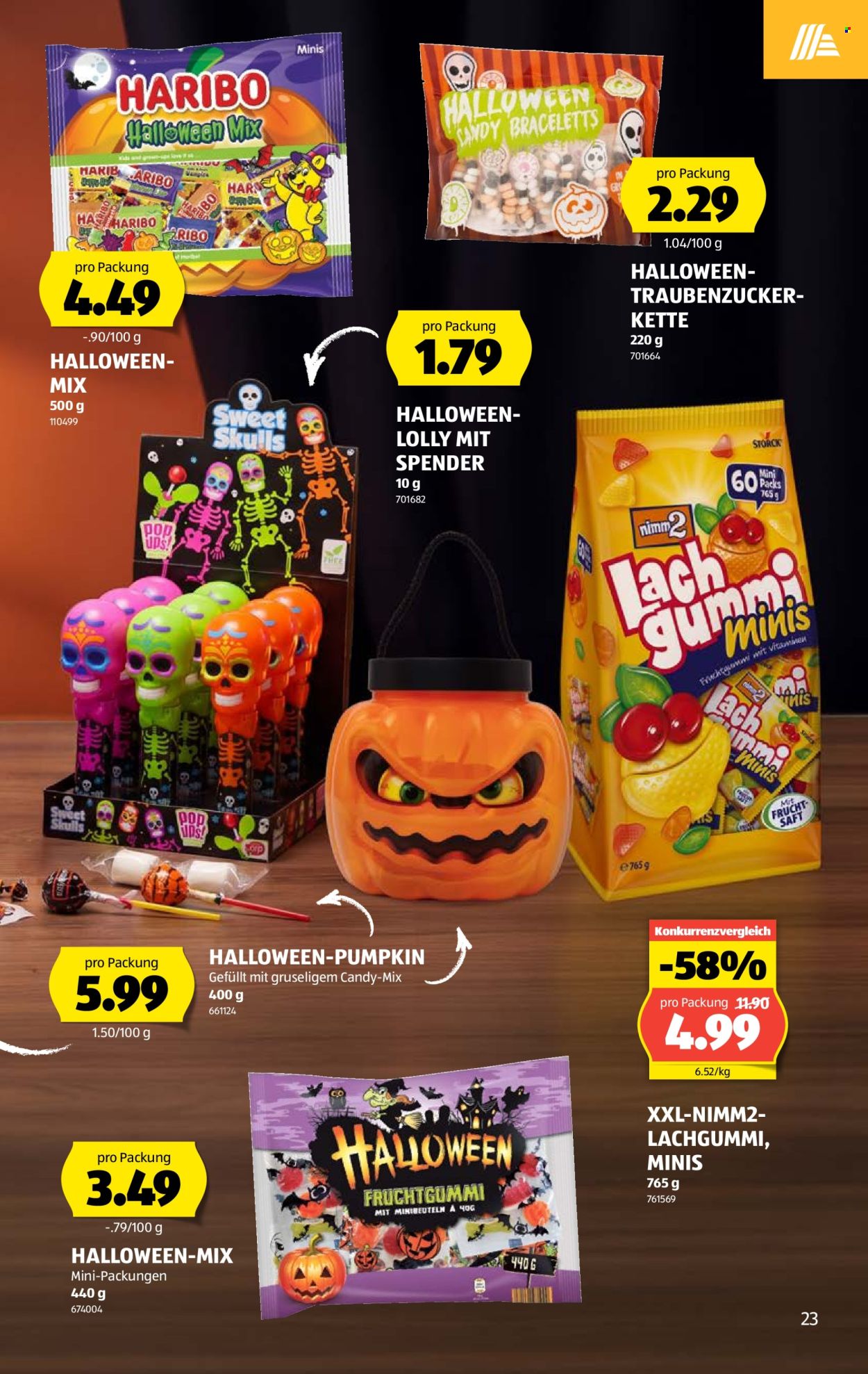 Catalogue Aldi - 8.10.2026 - 14.10.2026. Page 23. Page 23