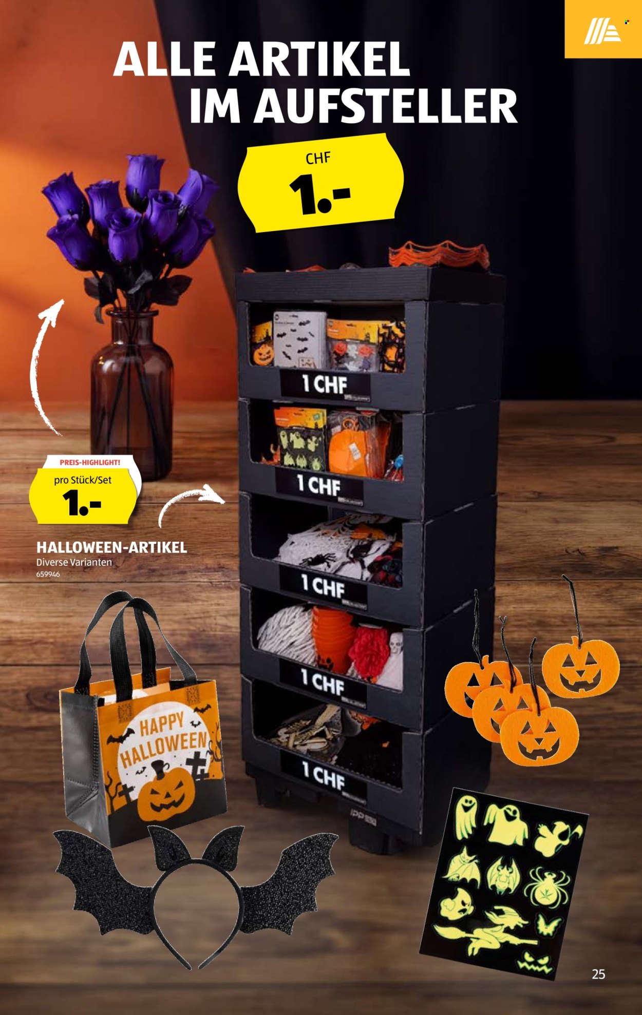 Catalogue Aldi - 8.10.2026 - 14.10.2026. Page 25. Page 25
