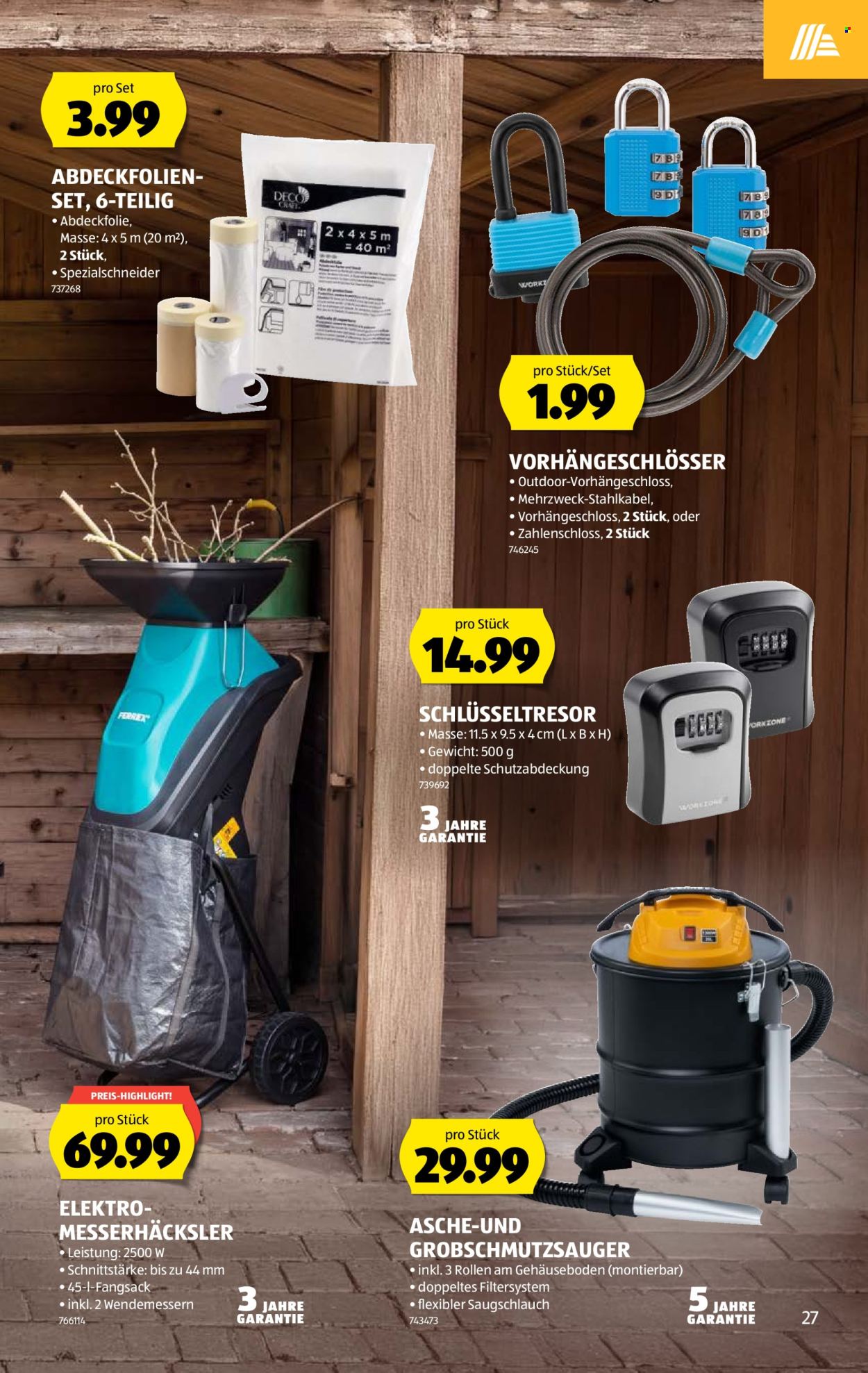 Catalogue Aldi - 8.10.2026 - 14.10.2026. Page 27. Page 27