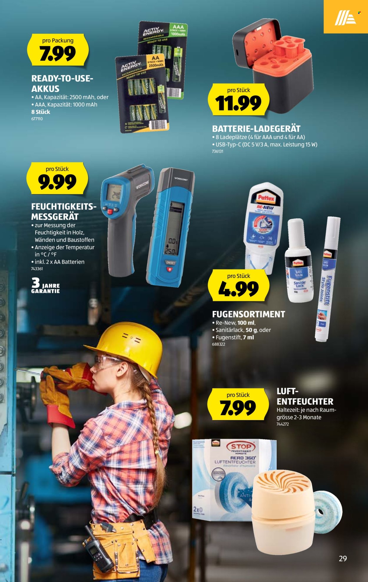 Catalogue Aldi - 8.10.2026 - 14.10.2026. Page 29. Page 29