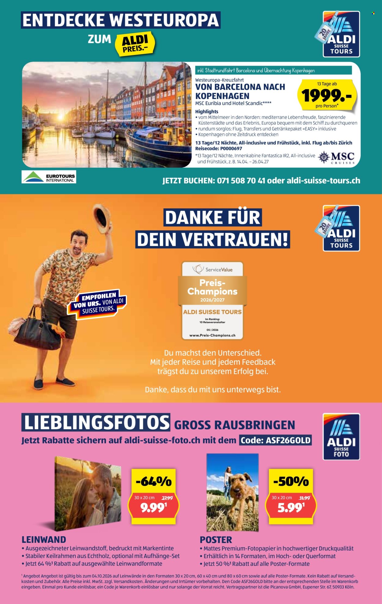 Catalogue Aldi - 8.10.2026 - 14.10.2026. Page 31. Page 31