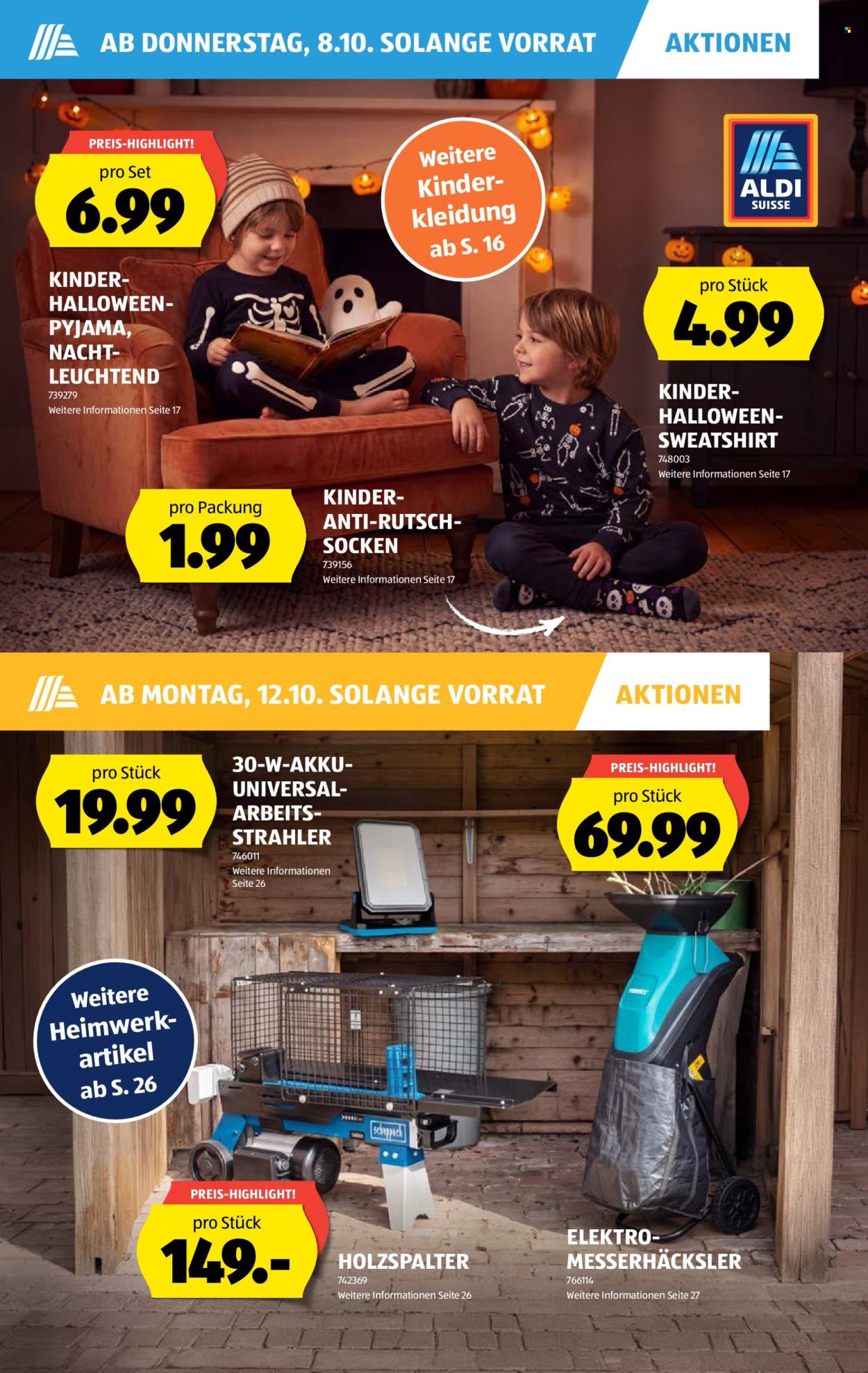 Catalogue Aldi - 8.10.2026 - 14.10.2026. Page 33. Page 33