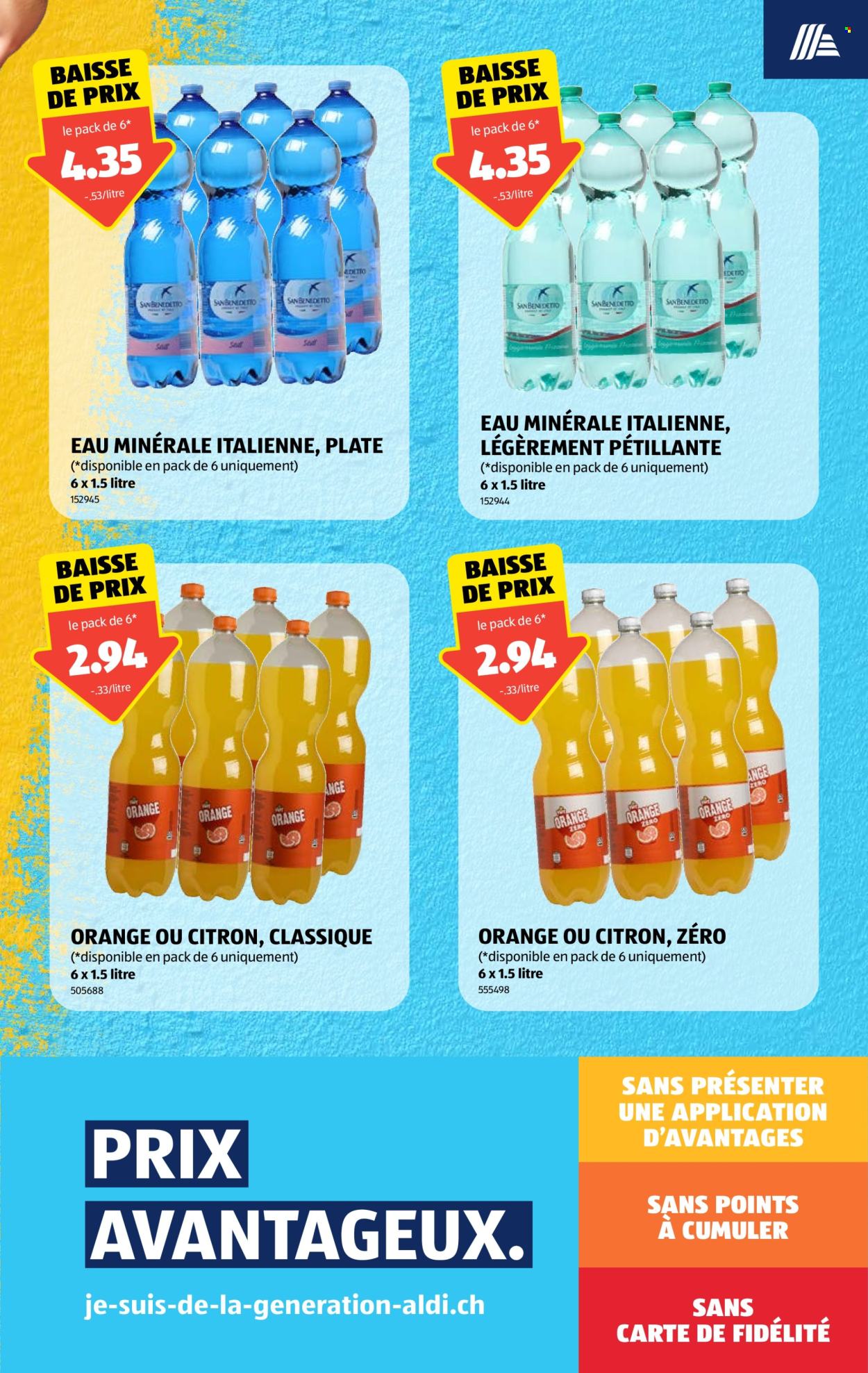 Catalogue Aldi - 8.10.2026 - 14.10.2026. Page 3. Page 3