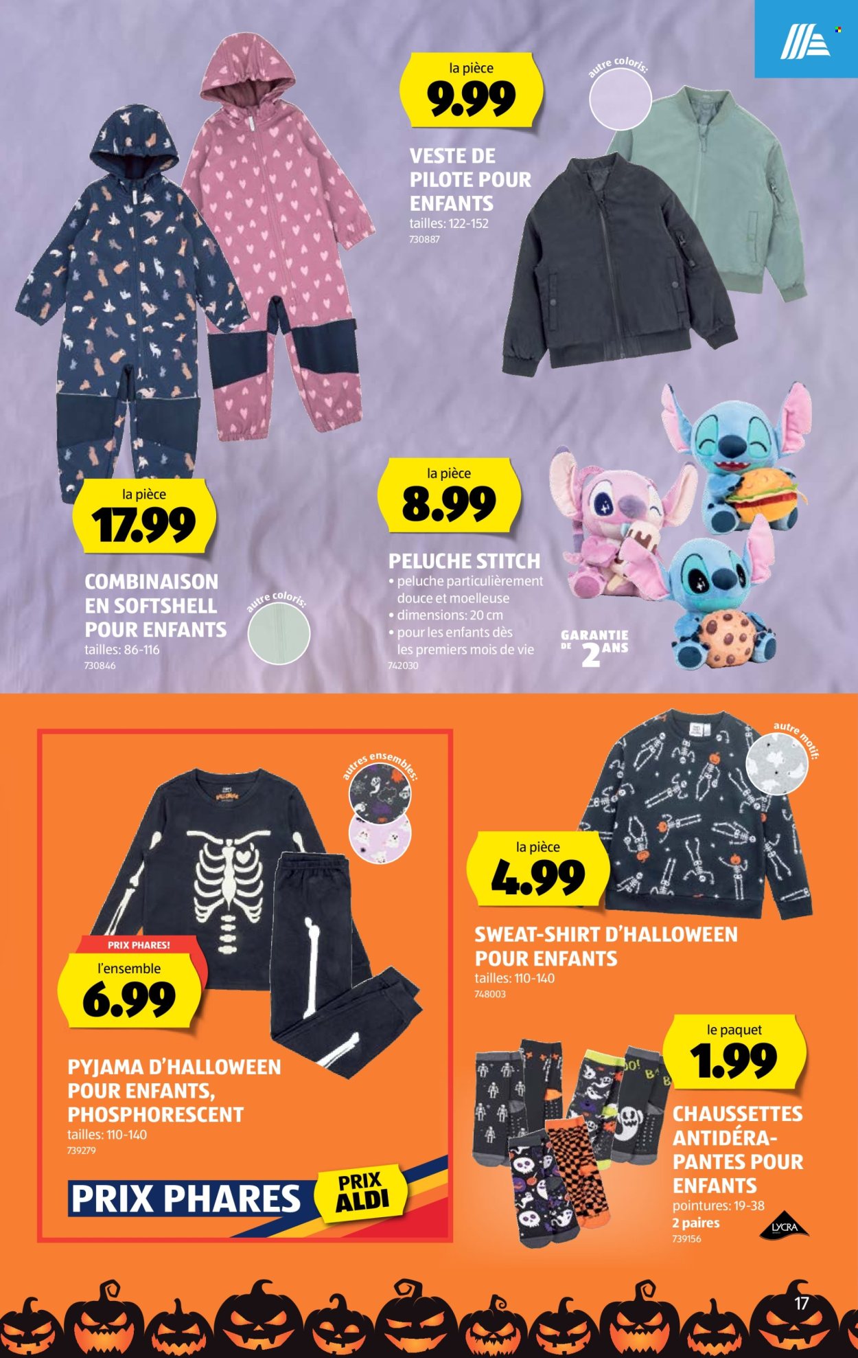 Catalogue Aldi - 8.10.2026 - 14.10.2026. Page 17. Page 17