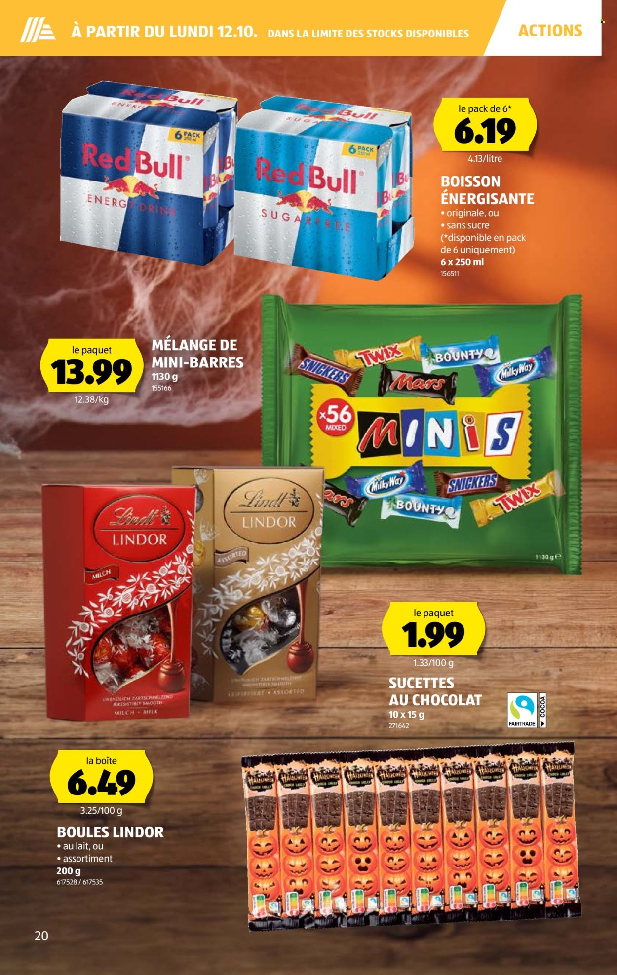 Catalogue Aldi - 8.10.2026 - 14.10.2026. Page 20. Page 20