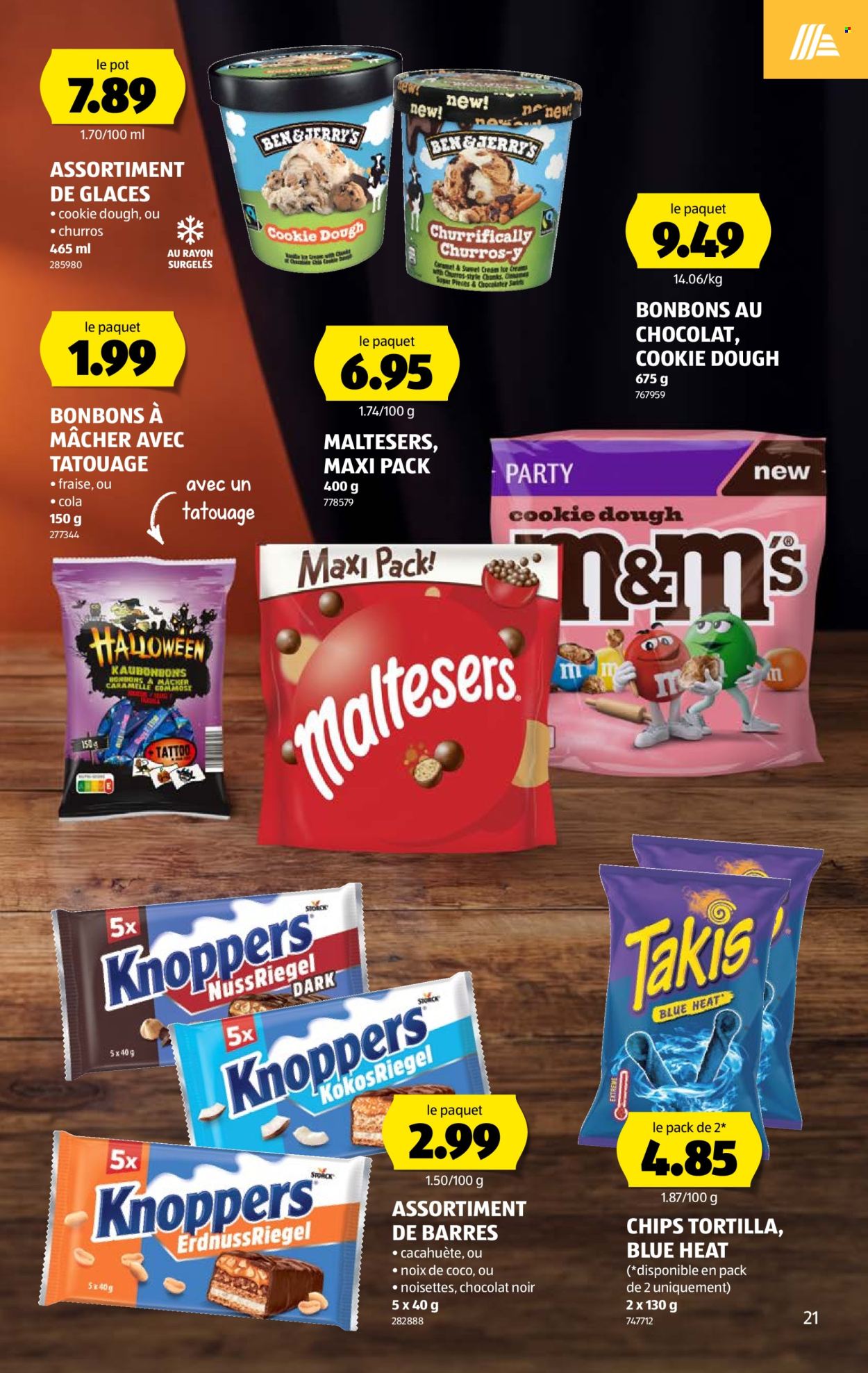 Catalogue Aldi - 8.10.2026 - 14.10.2026. Page 21. Page 21
