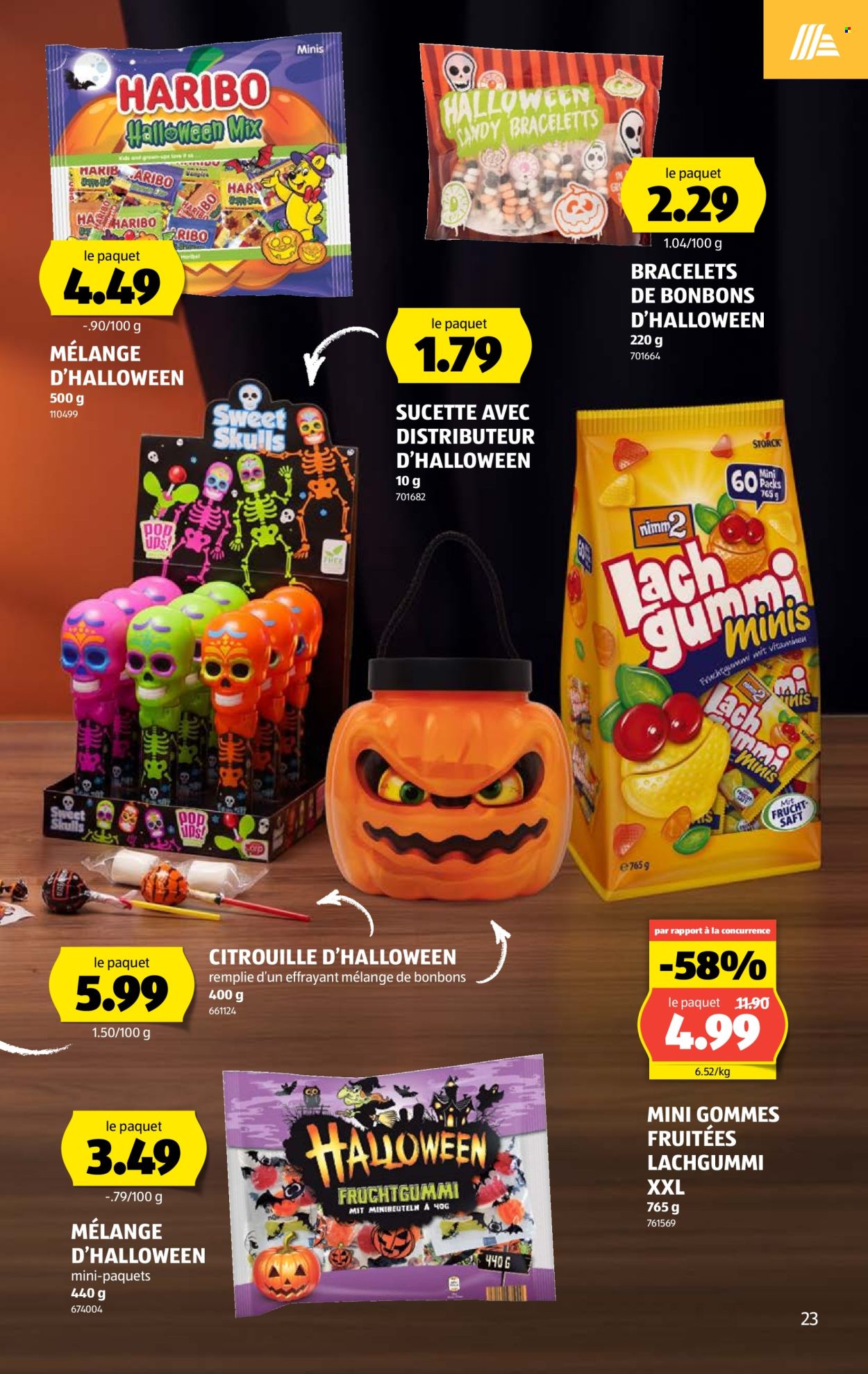Catalogue Aldi - 8.10.2026 - 14.10.2026. Page 23. Page 23