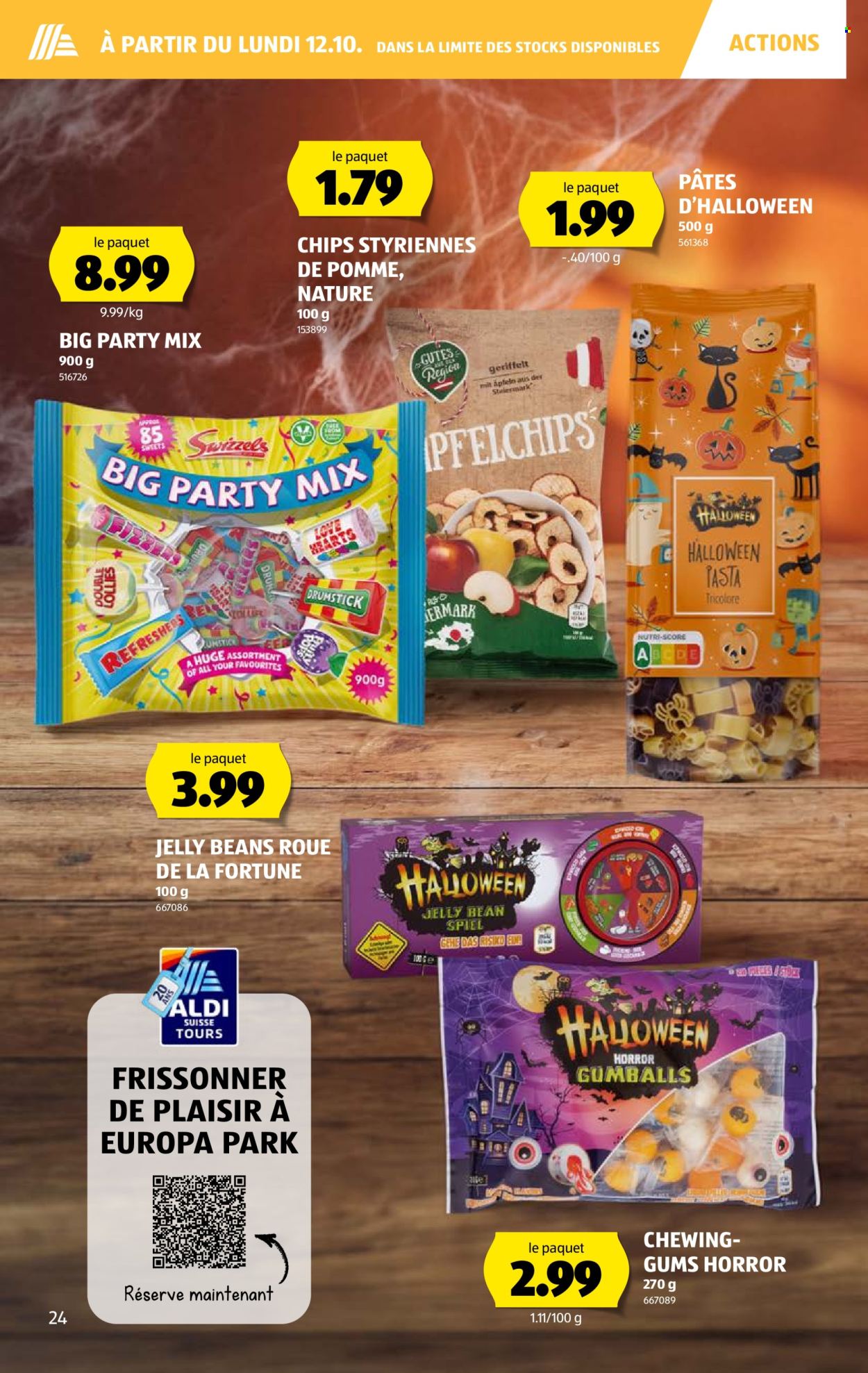 Catalogue Aldi - 8.10.2026 - 14.10.2026. Page 24. Page 24