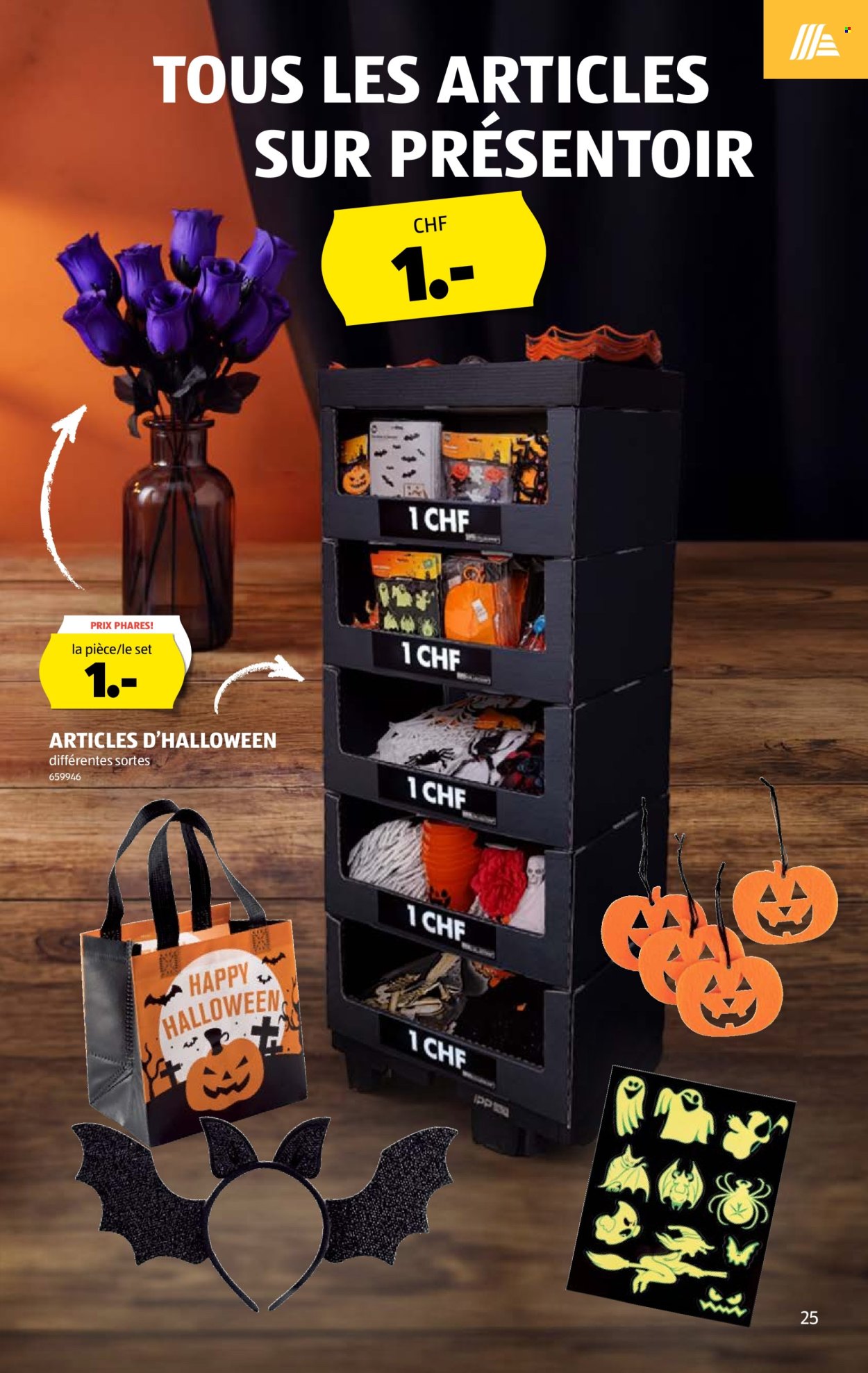 Catalogue Aldi - 8.10.2026 - 14.10.2026. Page 25. Page 25