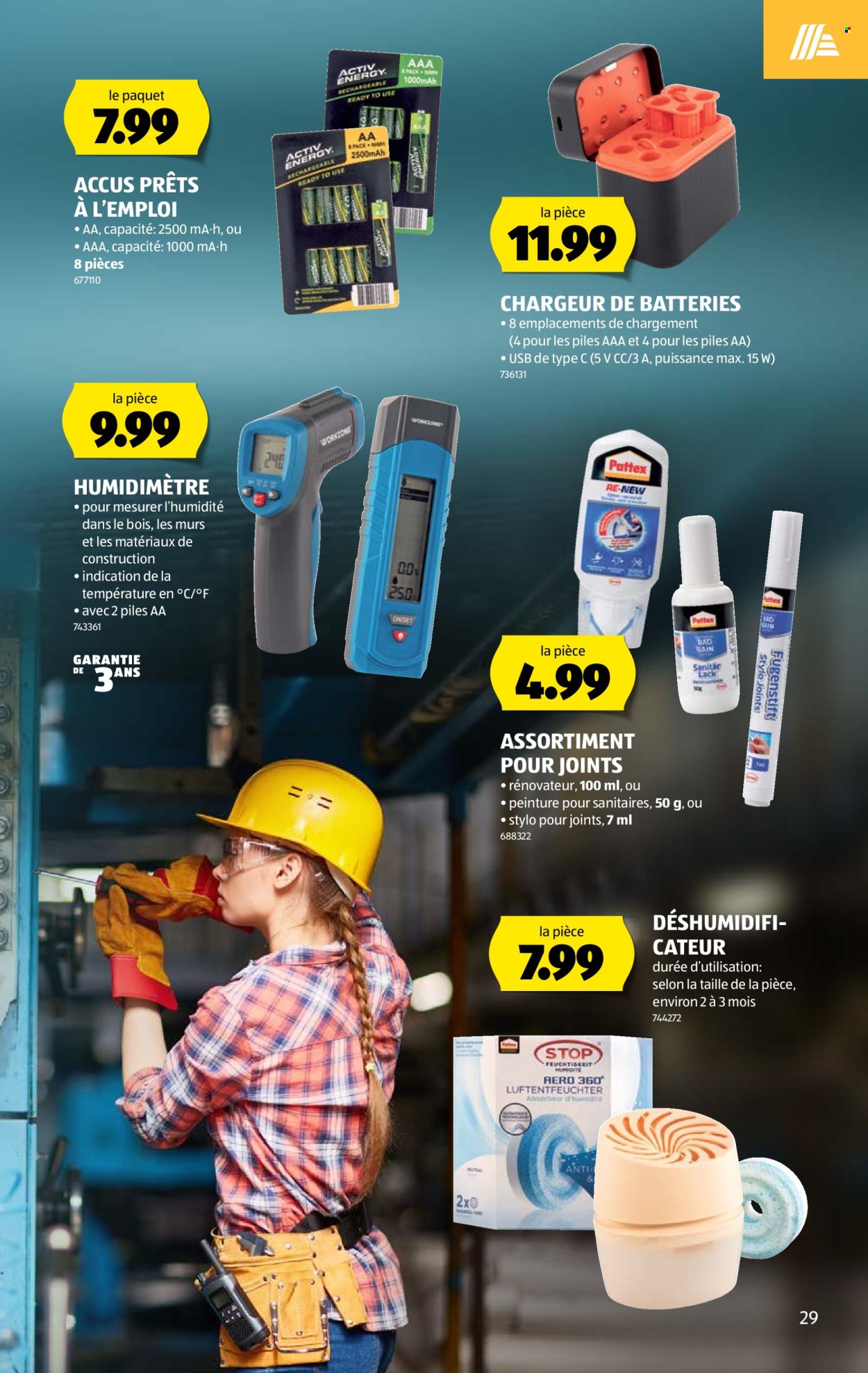 Catalogue Aldi - 8.10.2026 - 14.10.2026. Page 29. Page 29
