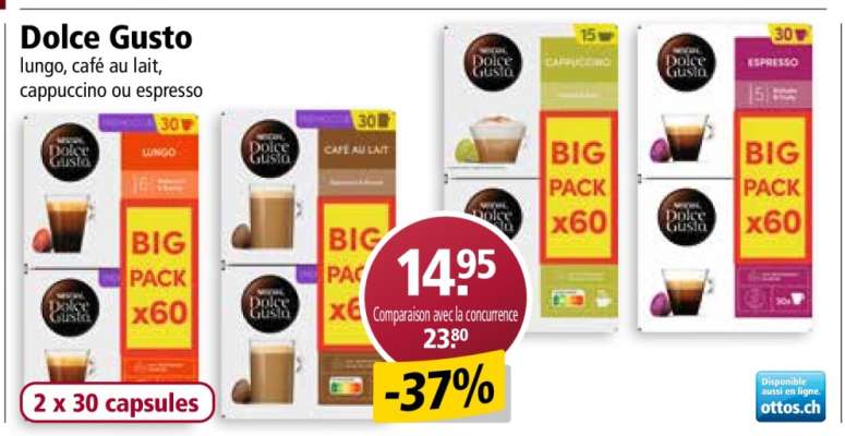 Dolce Gusto