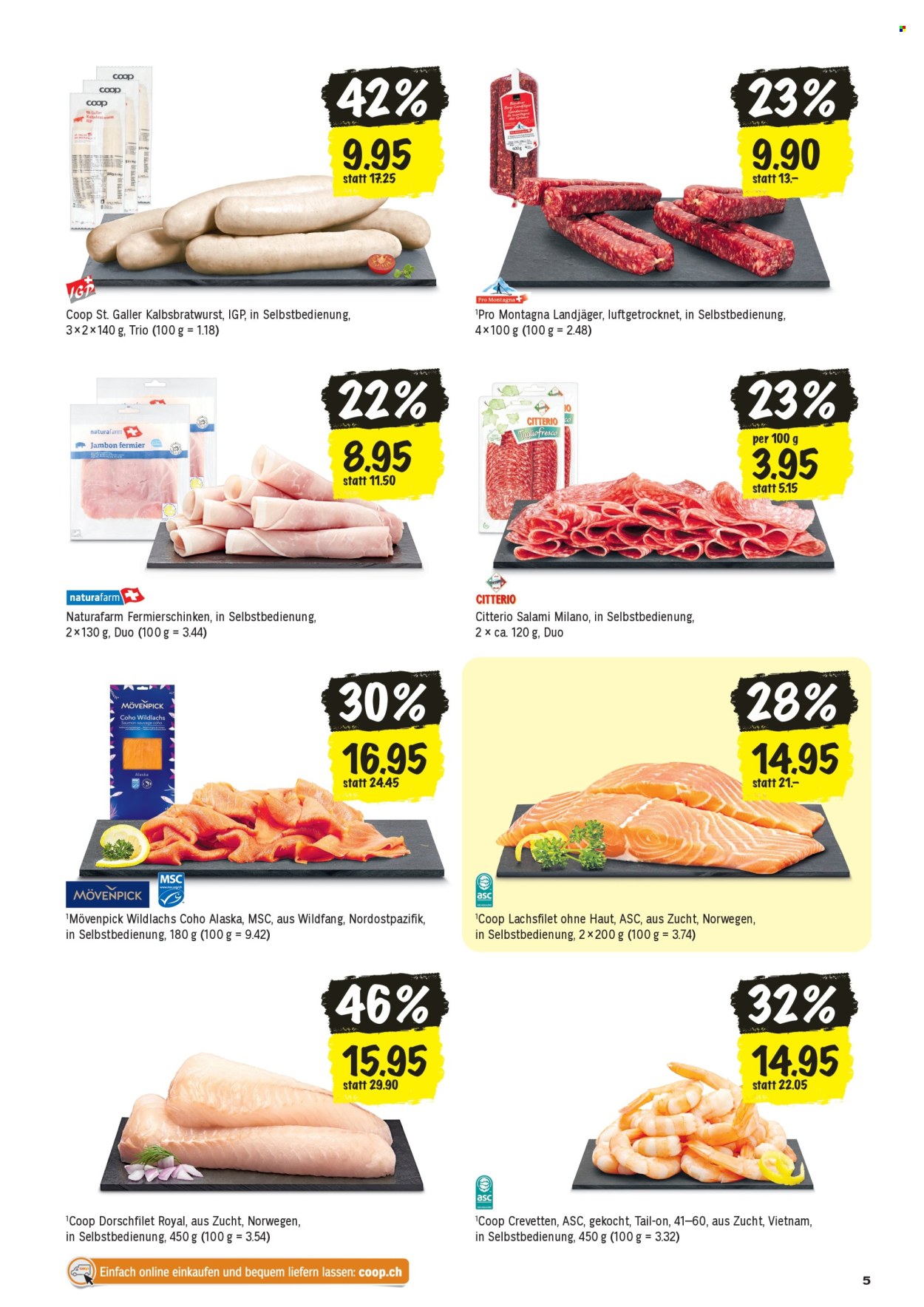 Catalogue Coop - 1.10.2026 - 7.10.2026. Page 5. Page 5