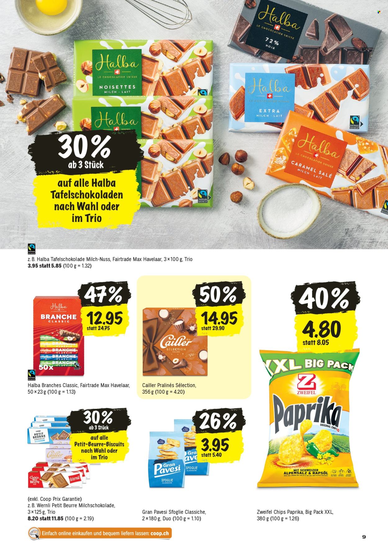 Catalogue Coop - 1.10.2026 - 7.10.2026. Page 9. Page 9