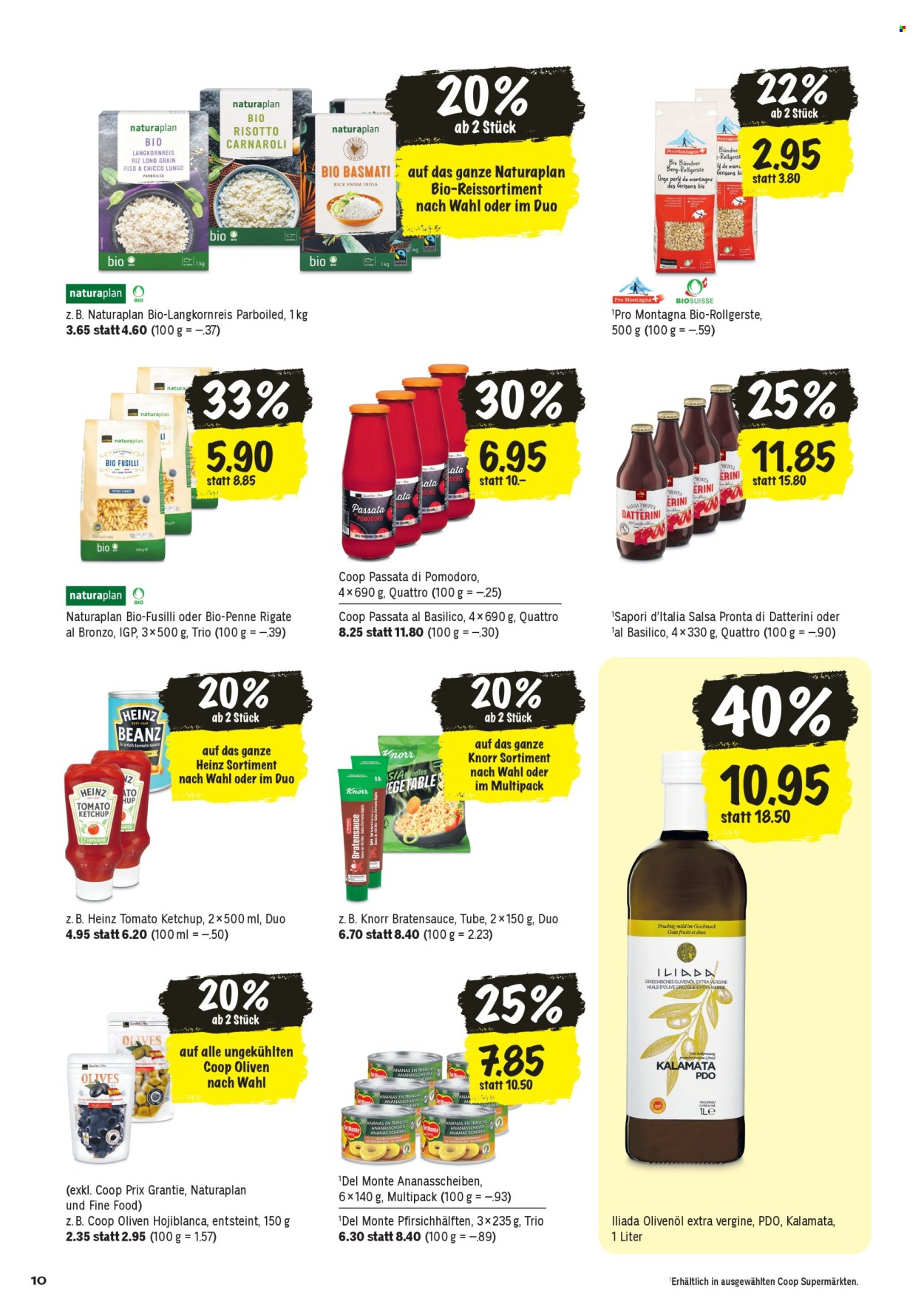 Catalogue Coop - 1.10.2026 - 7.10.2026. Page 10. Page 10