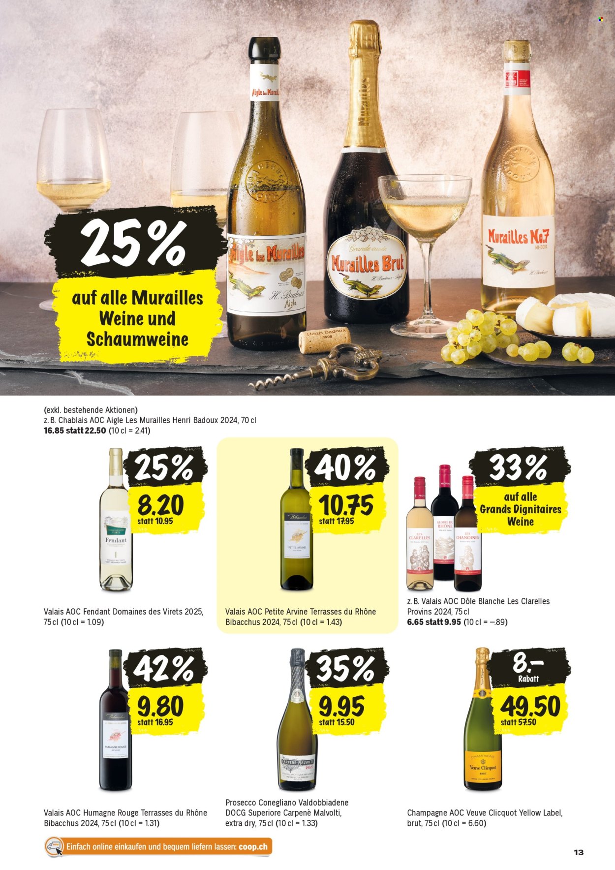 Catalogue Coop - 1.10.2026 - 7.10.2026. Page 13. Page 13