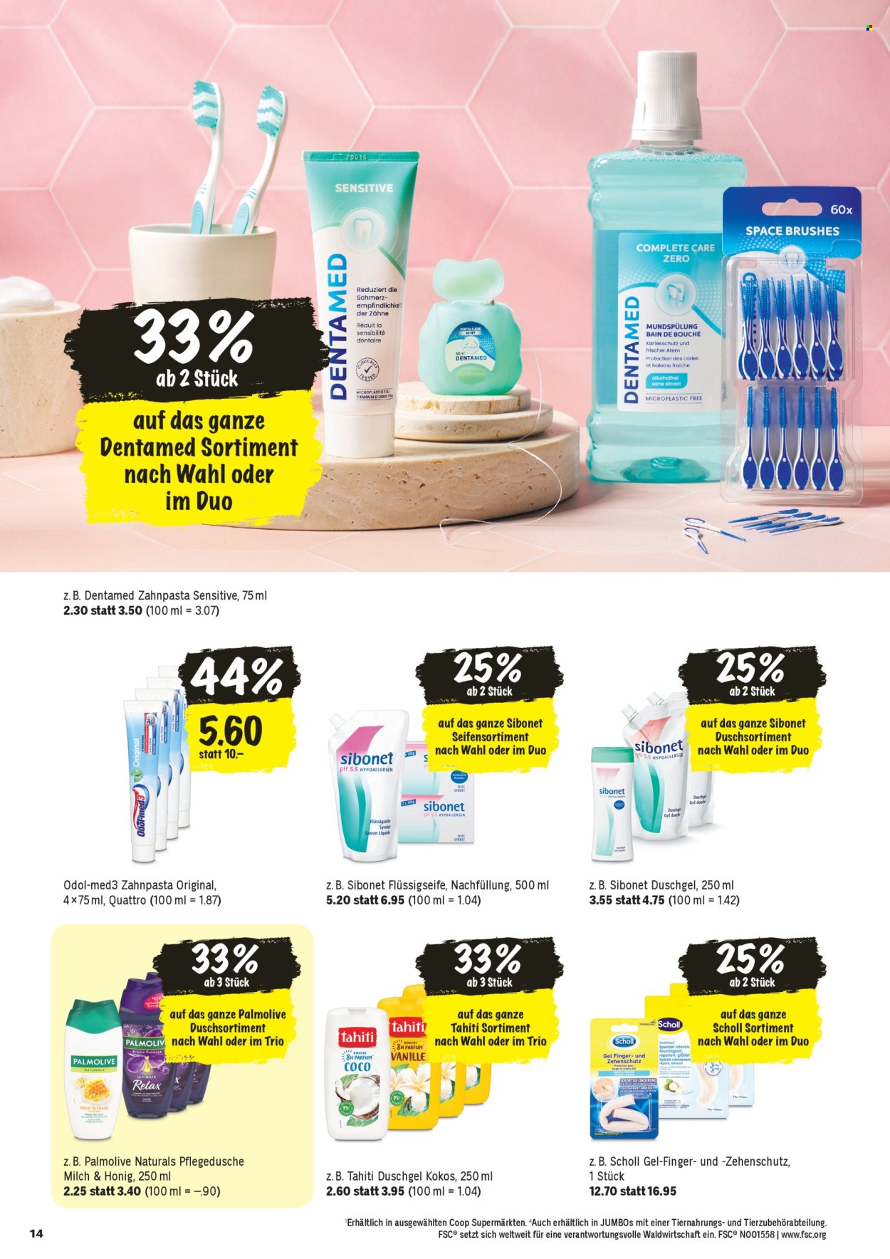 Catalogue Coop - 1.10.2026 - 7.10.2026. Page 14. Page 14