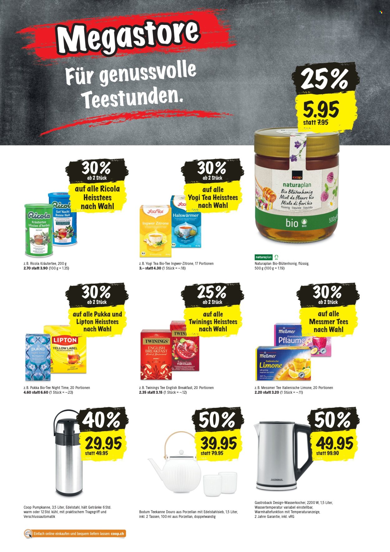 Catalogue Coop - 1.10.2026 - 7.10.2026. Page 23. Page 23