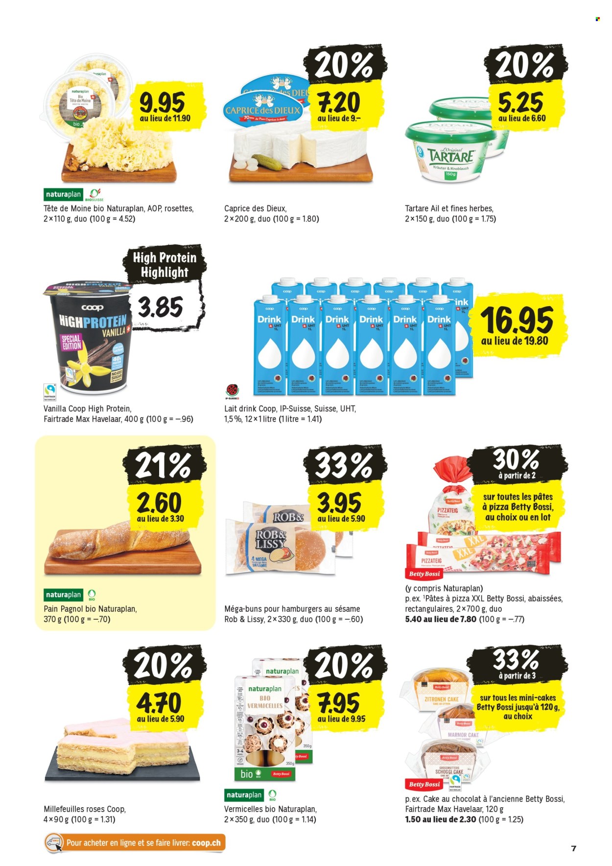 Catalogue Coop - 1.10.2026 - 7.10.2026. Page 7. Page 7