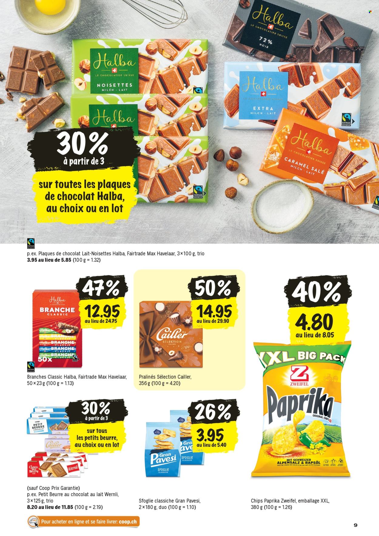 Catalogue Coop - 1.10.2026 - 7.10.2026. Page 9. Page 9