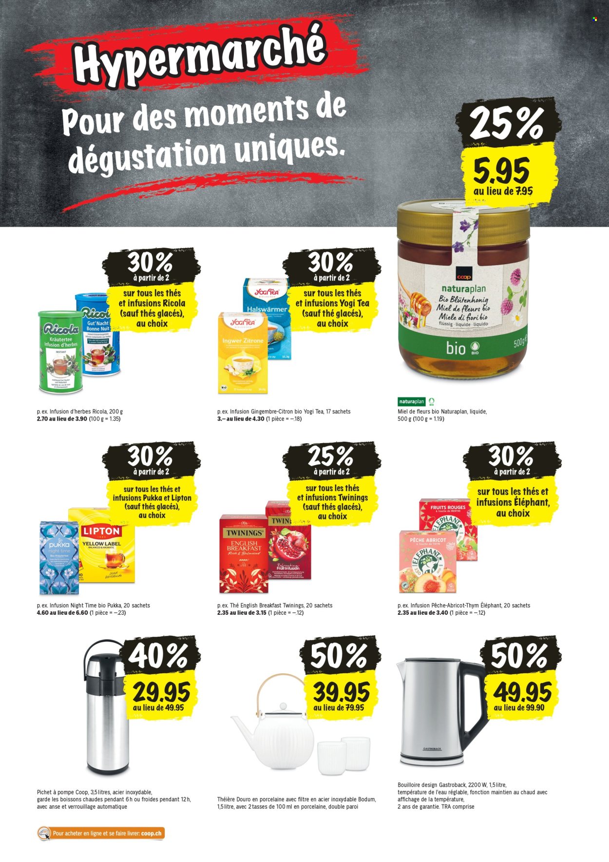 Catalogue Coop - 1.10.2026 - 7.10.2026. Page 23. Page 23