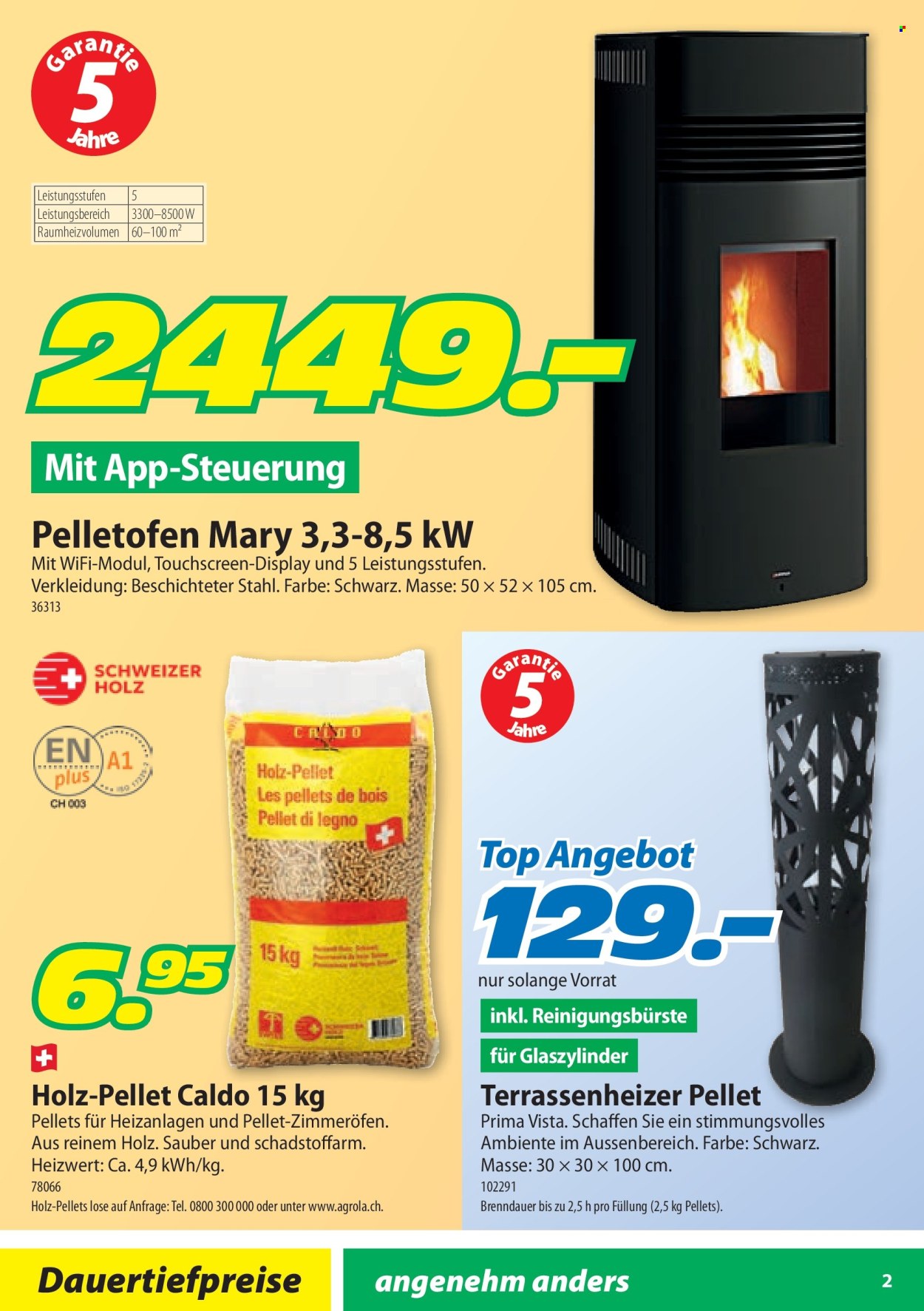 Catalogue Landi. Page 2. Page 2