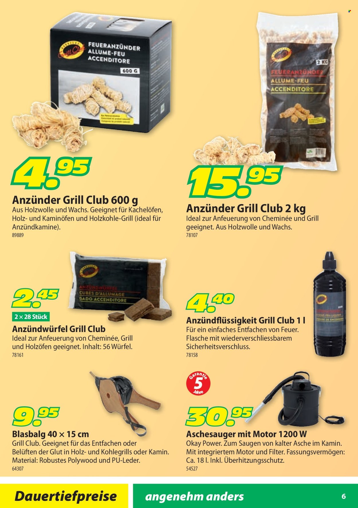 Catalogue Landi. Page 6. Page 6