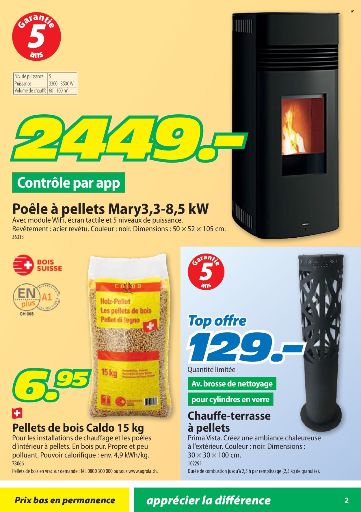 Catalogue Landi. Page 2. Page 2