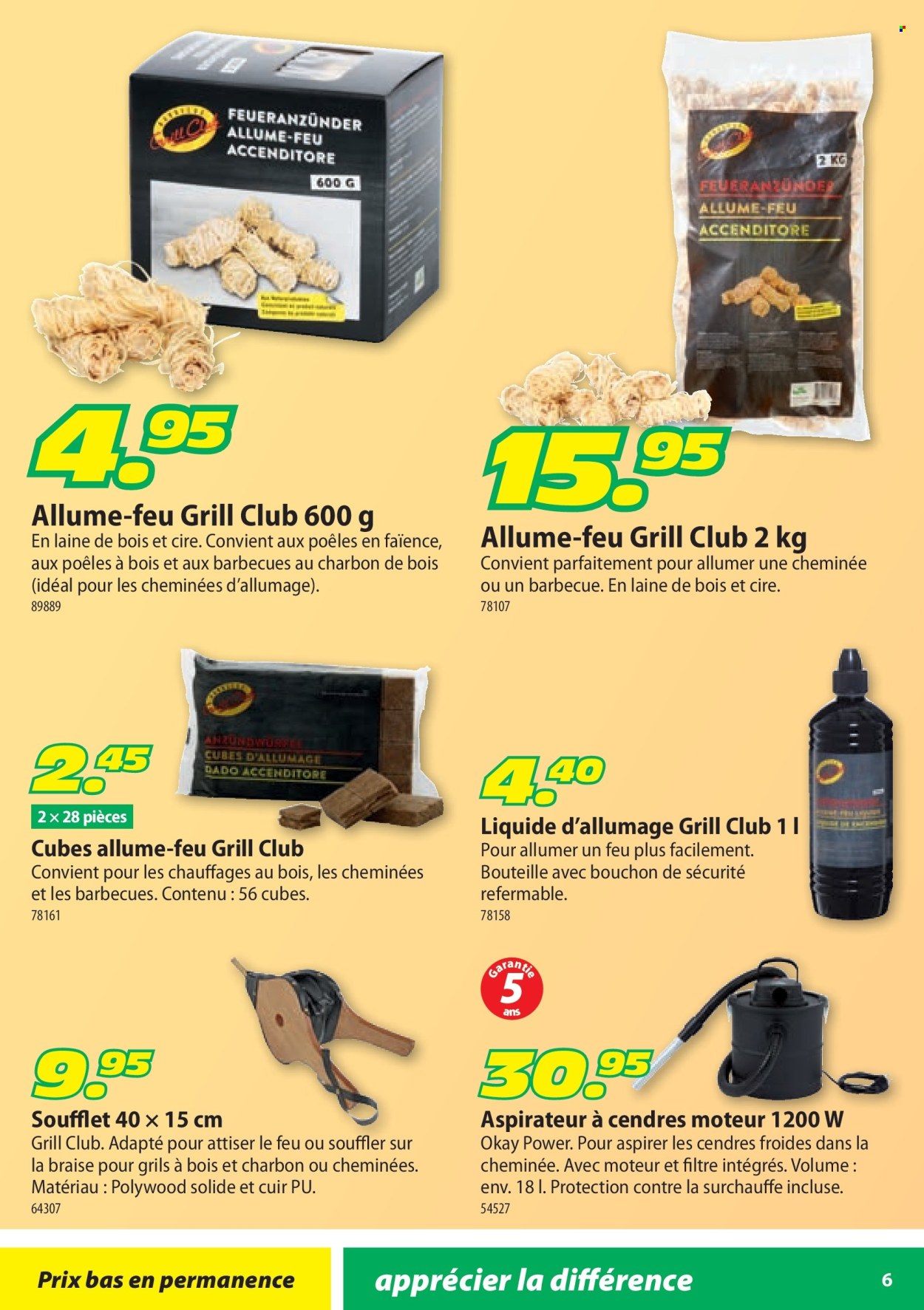 Catalogue Landi. Page 6. Page 6