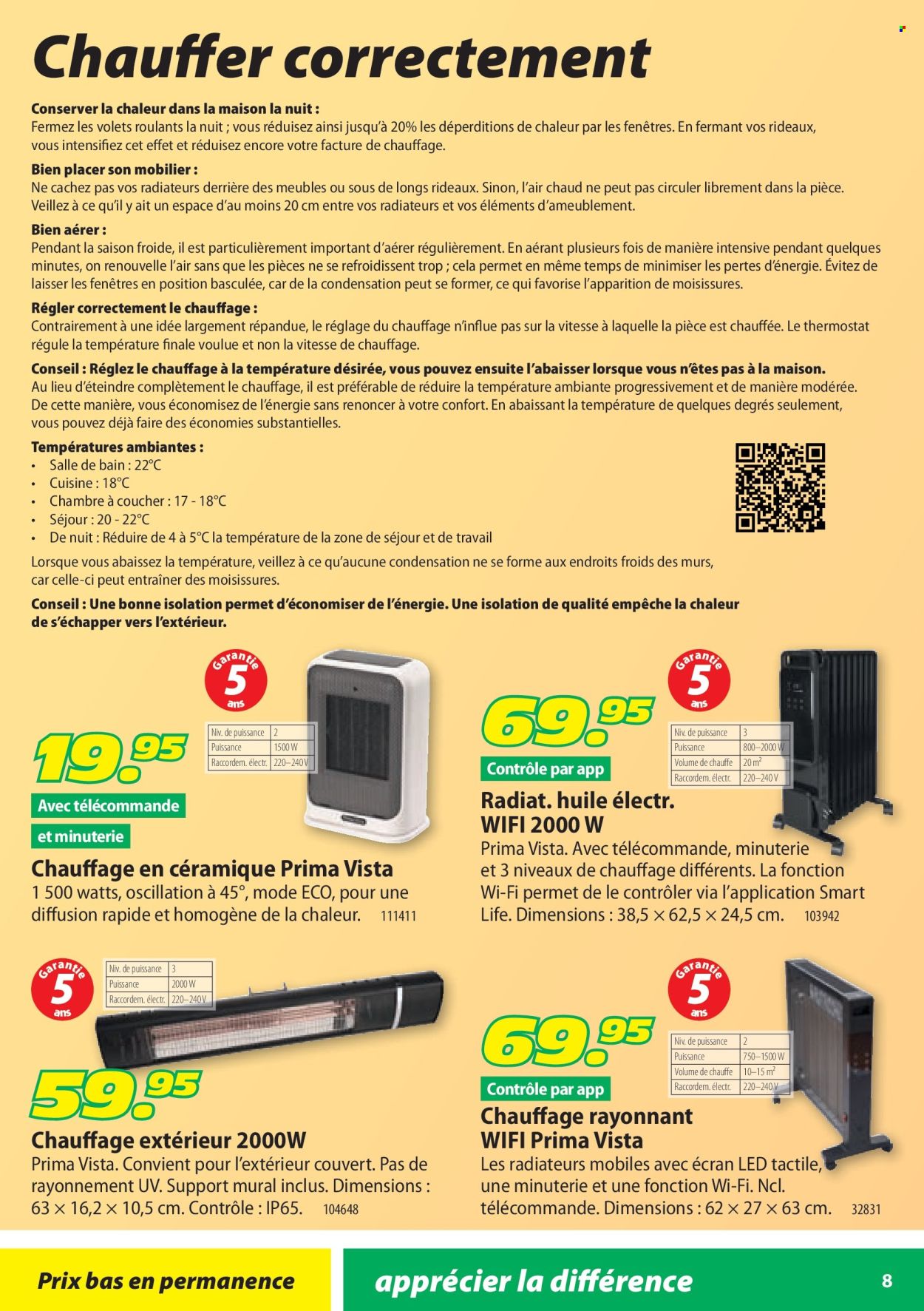 Catalogue Landi. Page 8. Page 8