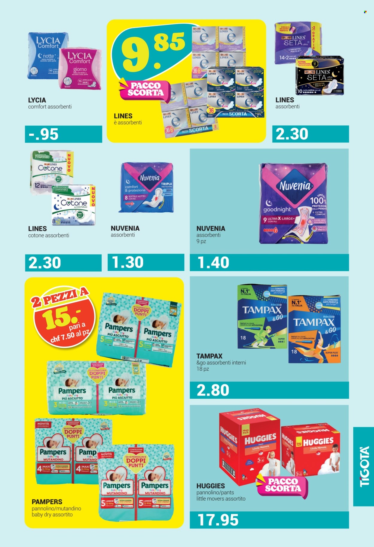 Catalogue Tigotà - 1.10.2026 - 31.10.2026. Page 13. Page 13