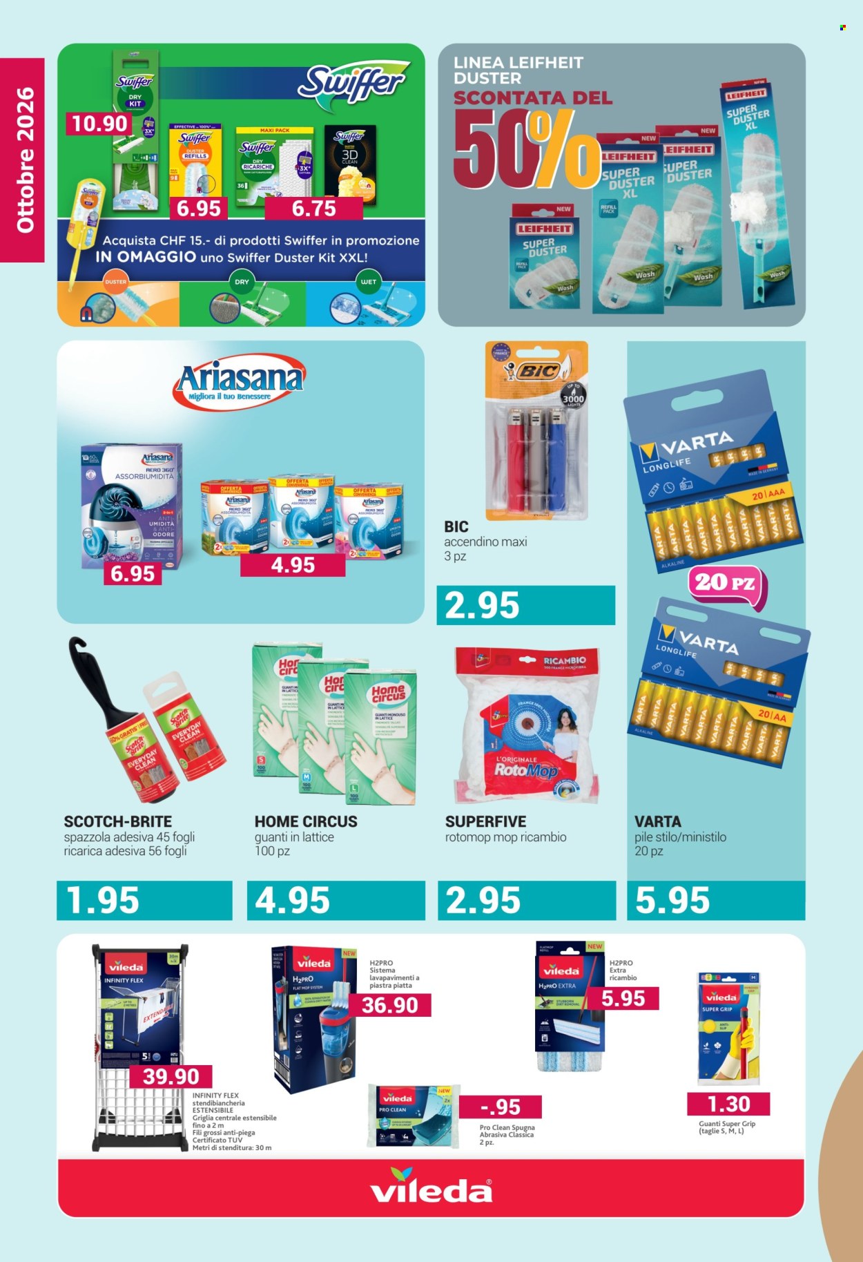 Catalogue Tigotà - 1.10.2026 - 31.10.2026. Page 18. Page 18