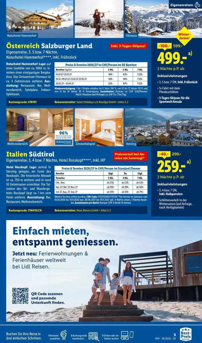 Catalogue Lidl - 30.9.2026 - 31.10.2026. Page 5. Page 5