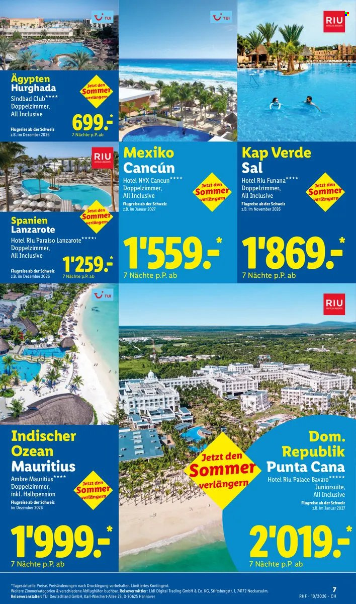 Catalogue Lidl - 30.9.2026 - 31.10.2026. Page 7. Page 7