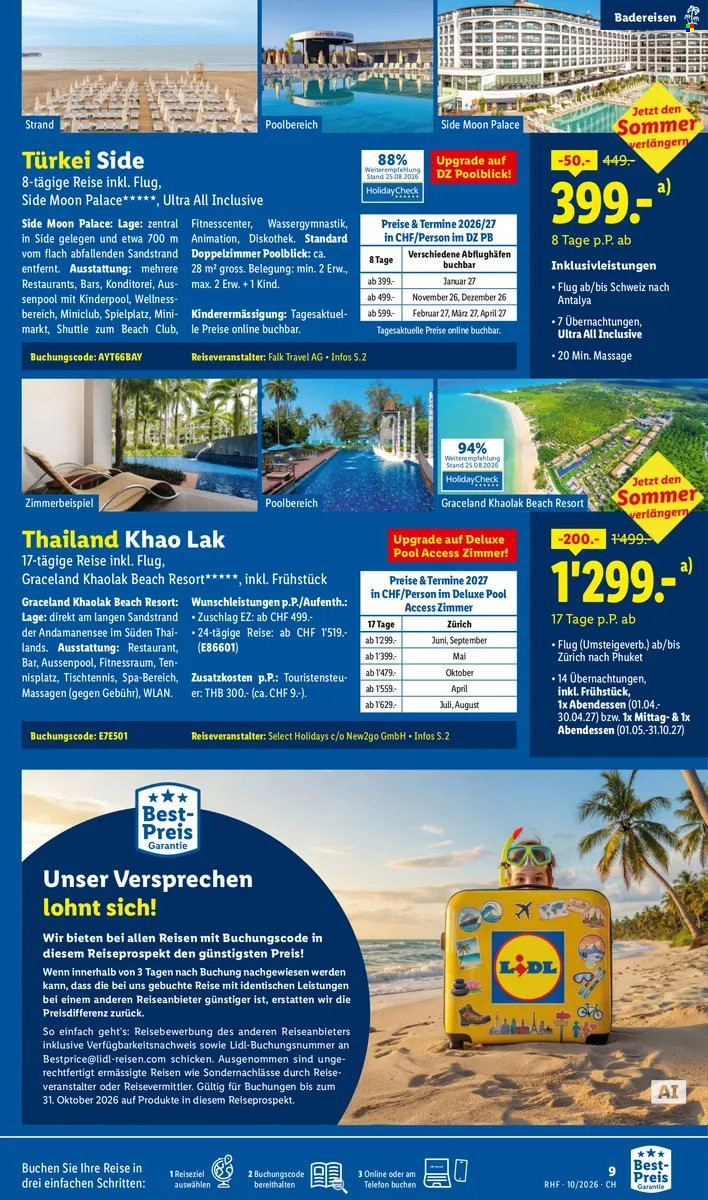 Catalogue Lidl - 30.9.2026 - 31.10.2026. Page 9. Page 9