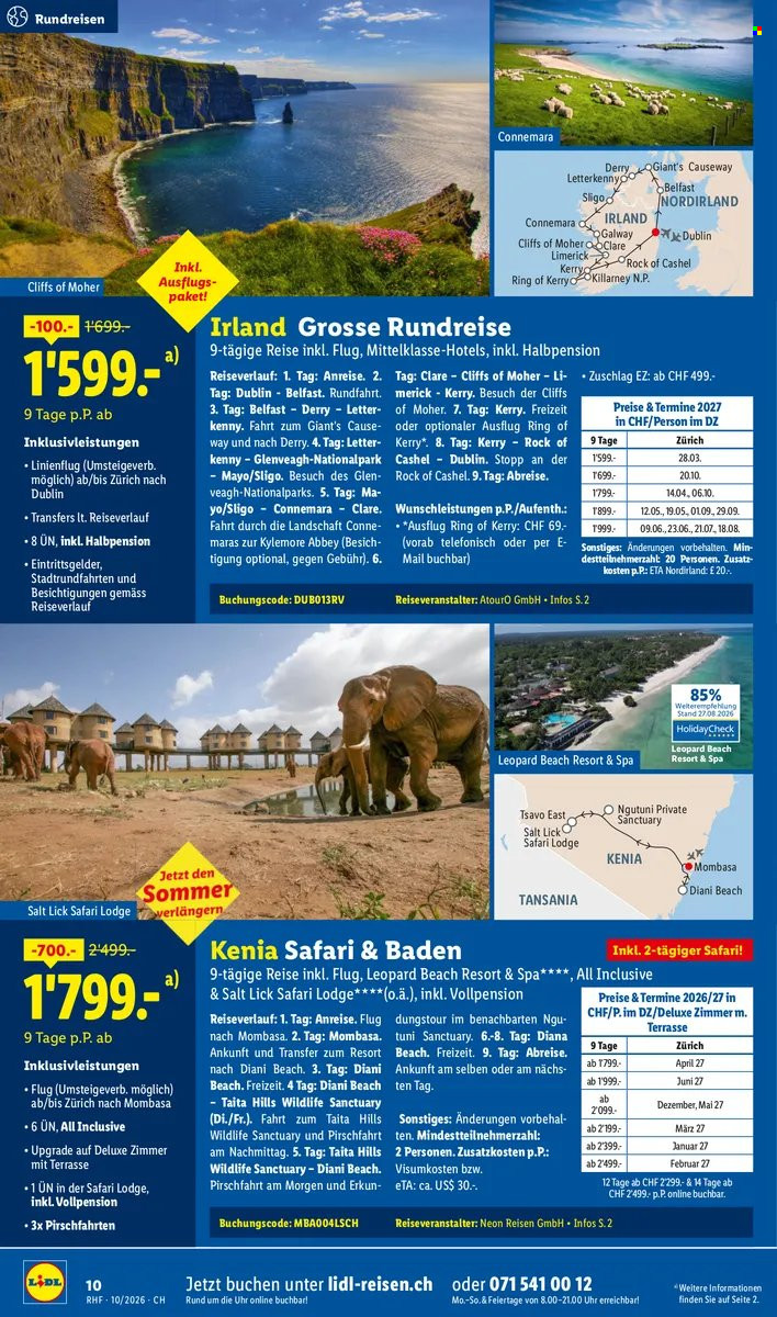 Catalogue Lidl - 30.9.2026 - 31.10.2026. Page 10. Page 10