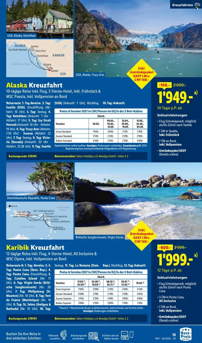 Catalogue Lidl - 30.9.2026 - 31.10.2026. Page 14. Page 14