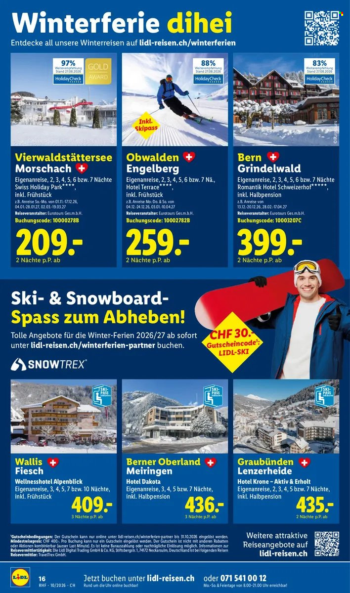 Catalogue Lidl - 30.9.2026 - 31.10.2026. Page 15. Page 15
