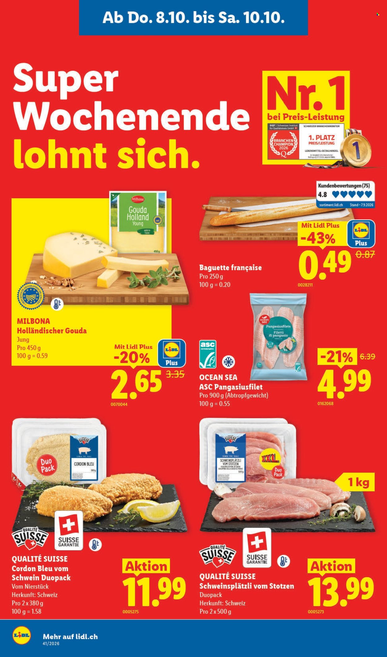 Catalogue Lidl - 8.10.2026 - 14.10.2026. Page 2. Page 2