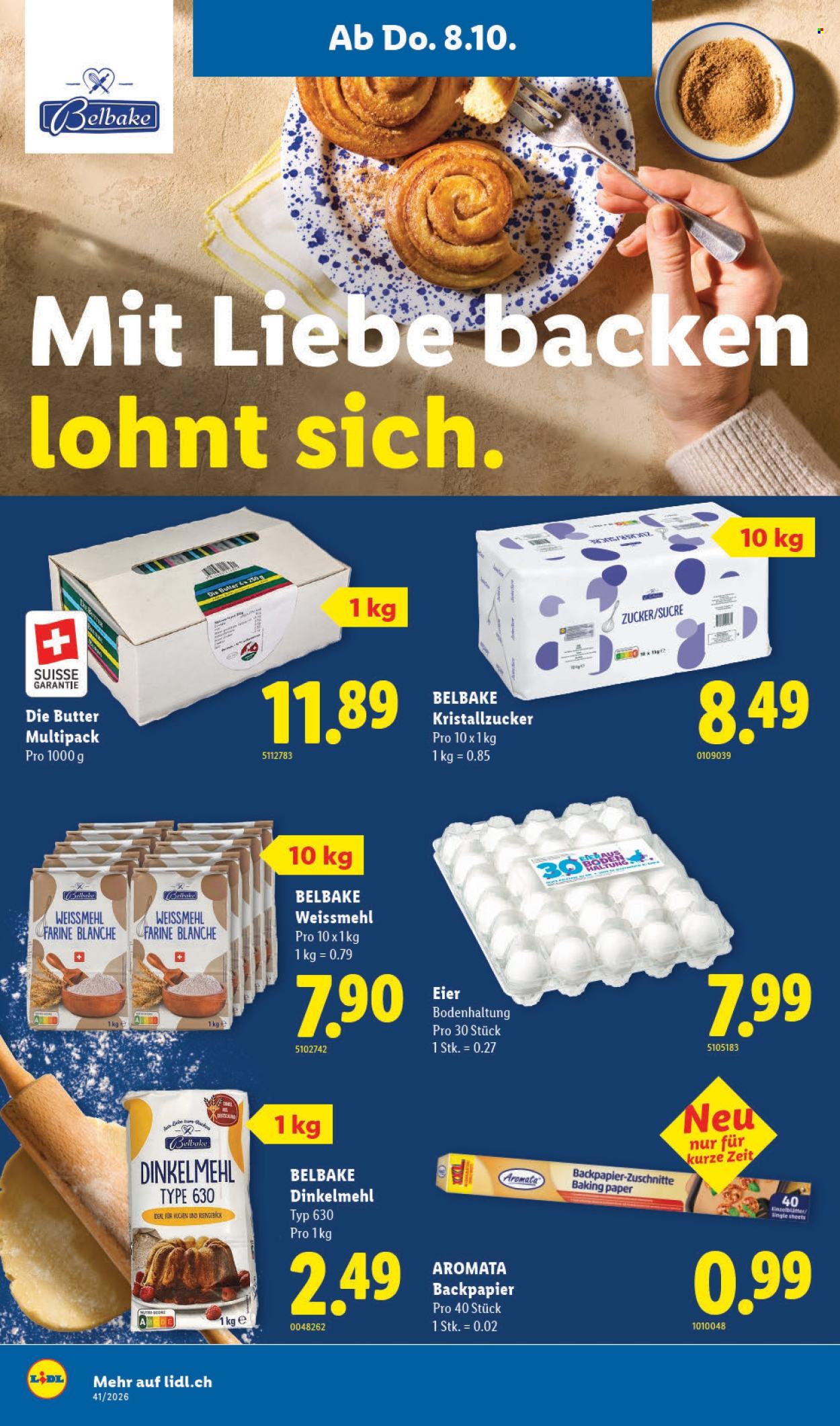 Catalogue Lidl - 8.10.2026 - 14.10.2026. Page 14. Page 14