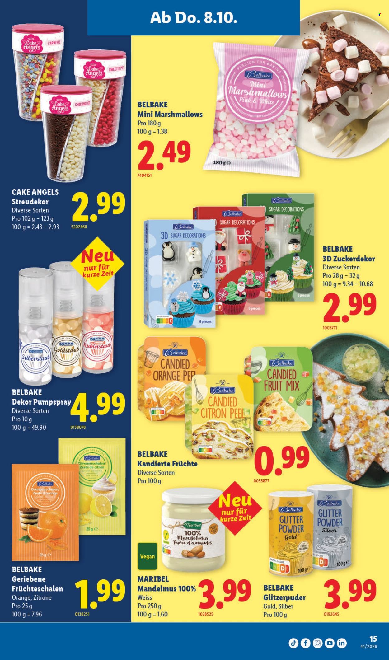 Catalogue Lidl - 8.10.2026 - 14.10.2026. Page 15. Page 15