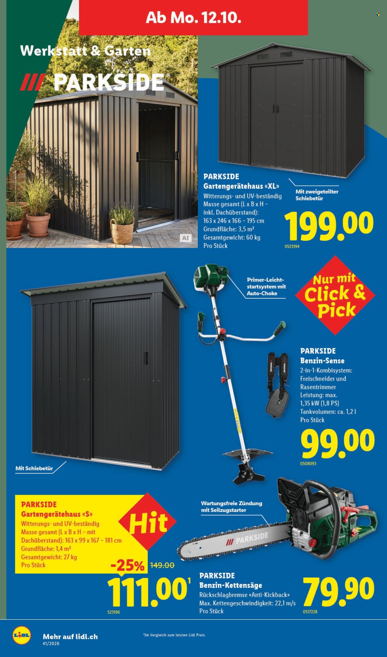 Catalogue Lidl - 8.10.2026 - 14.10.2026. Page 28. Page 28