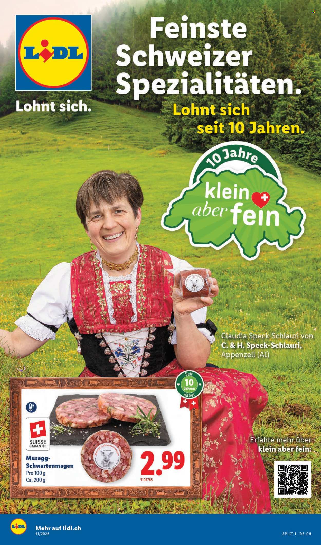 Catalogue Lidl - 8.10.2026 - 14.10.2026. Page 33. Page 33