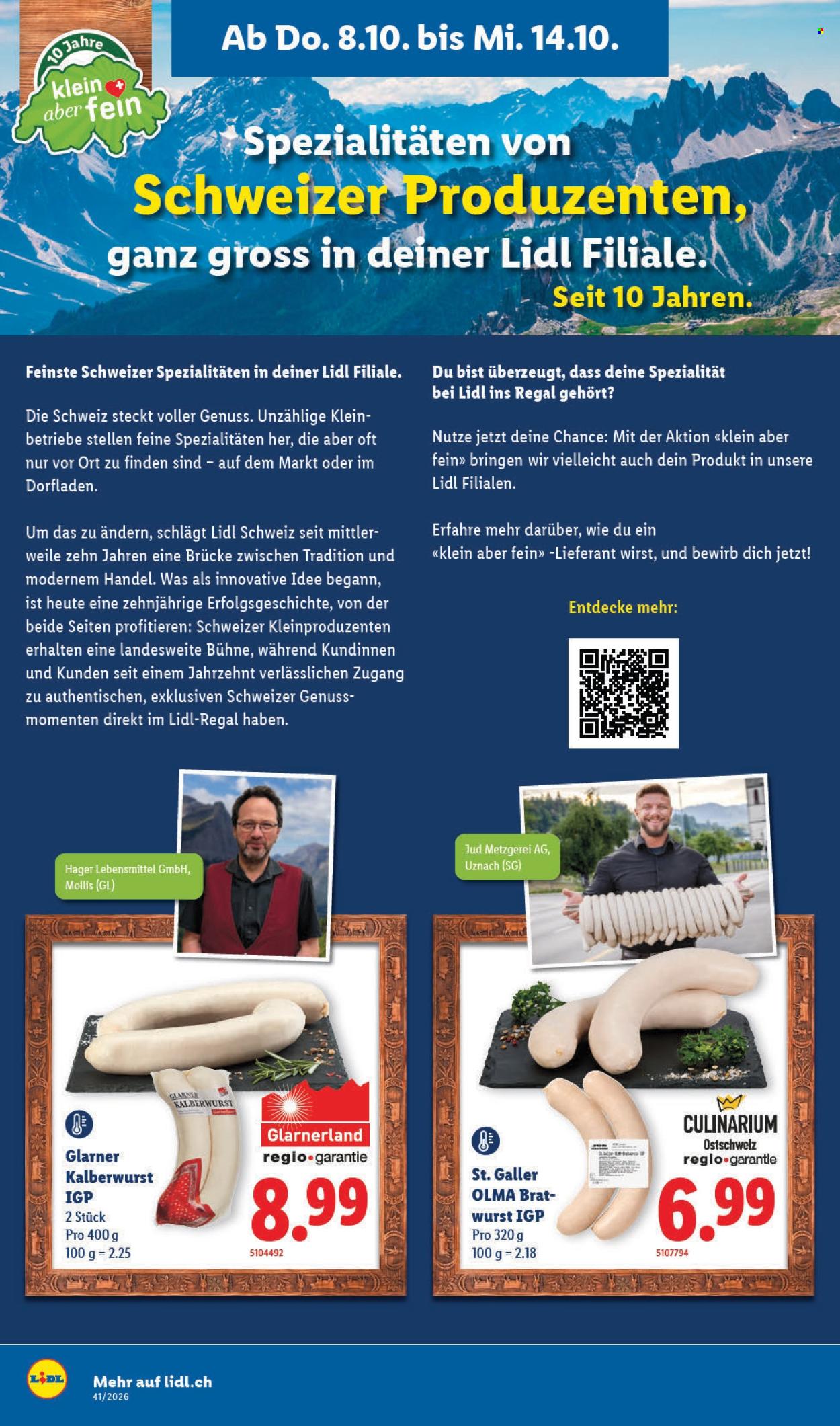 Catalogue Lidl - 8.10.2026 - 14.10.2026. Page 34. Page 34