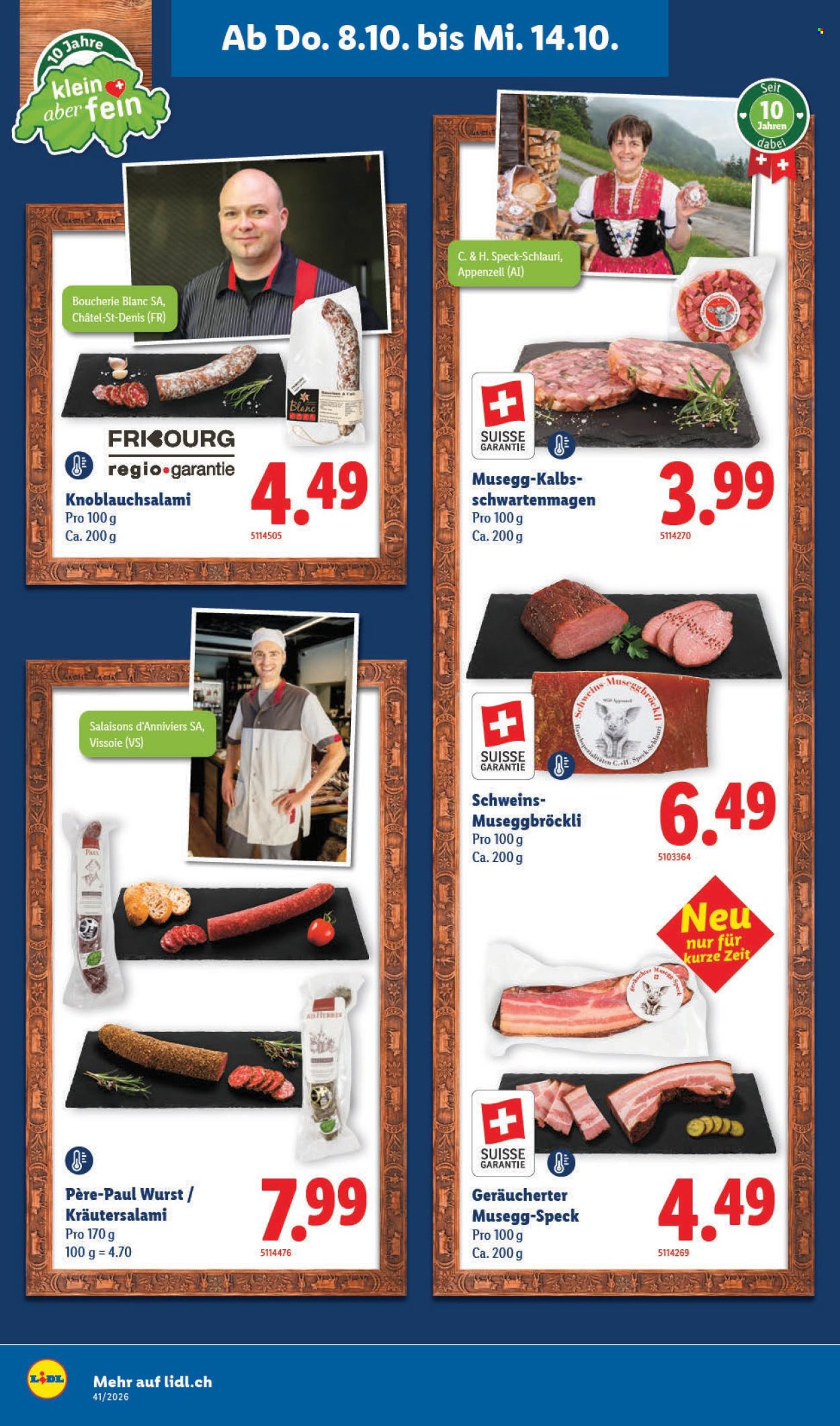 Catalogue Lidl - 8.10.2026 - 14.10.2026. Page 36. Page 36